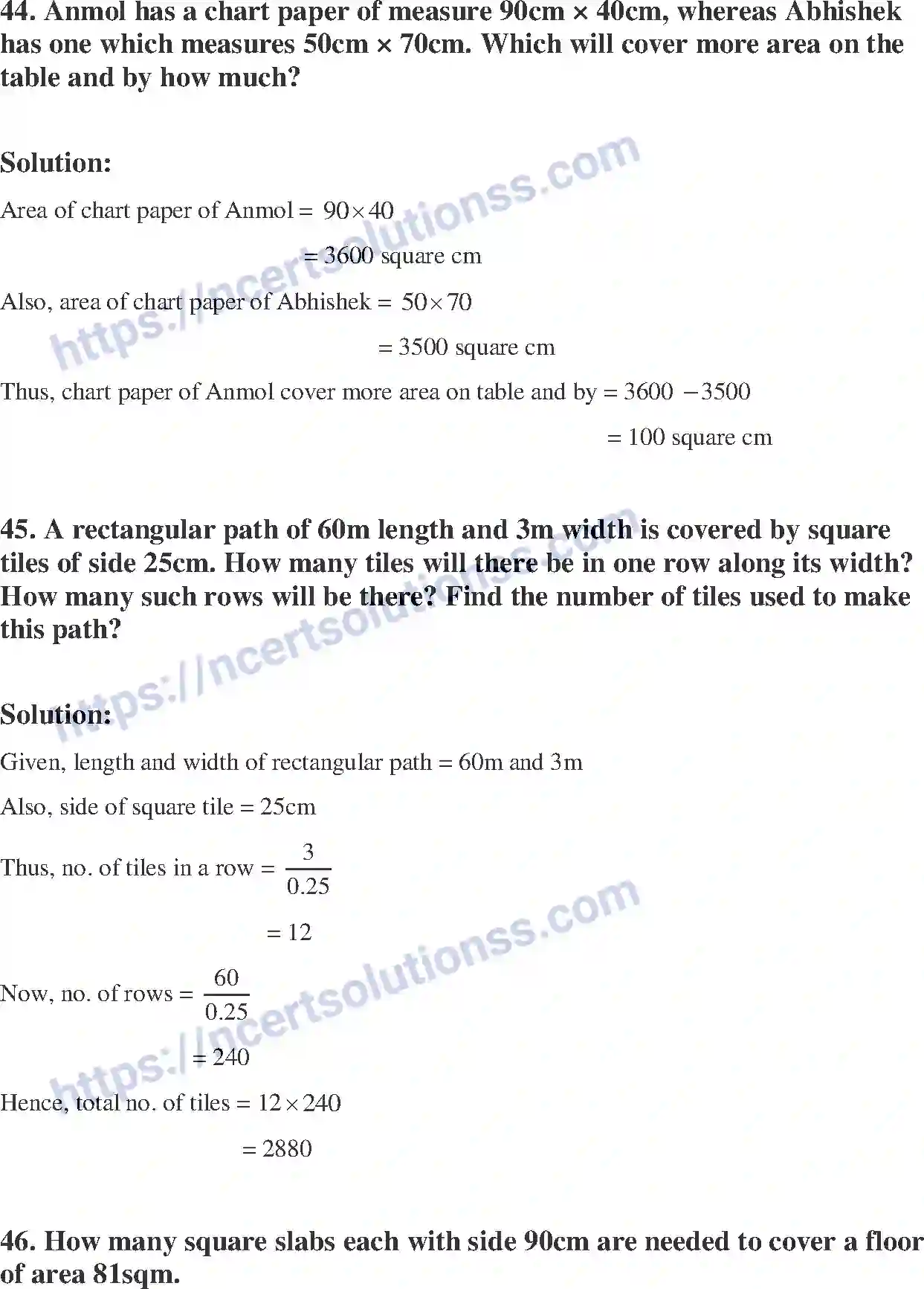 NCERT-Exemplar-Solution-Class-6-Mathematics-Mensuration-251-page-23