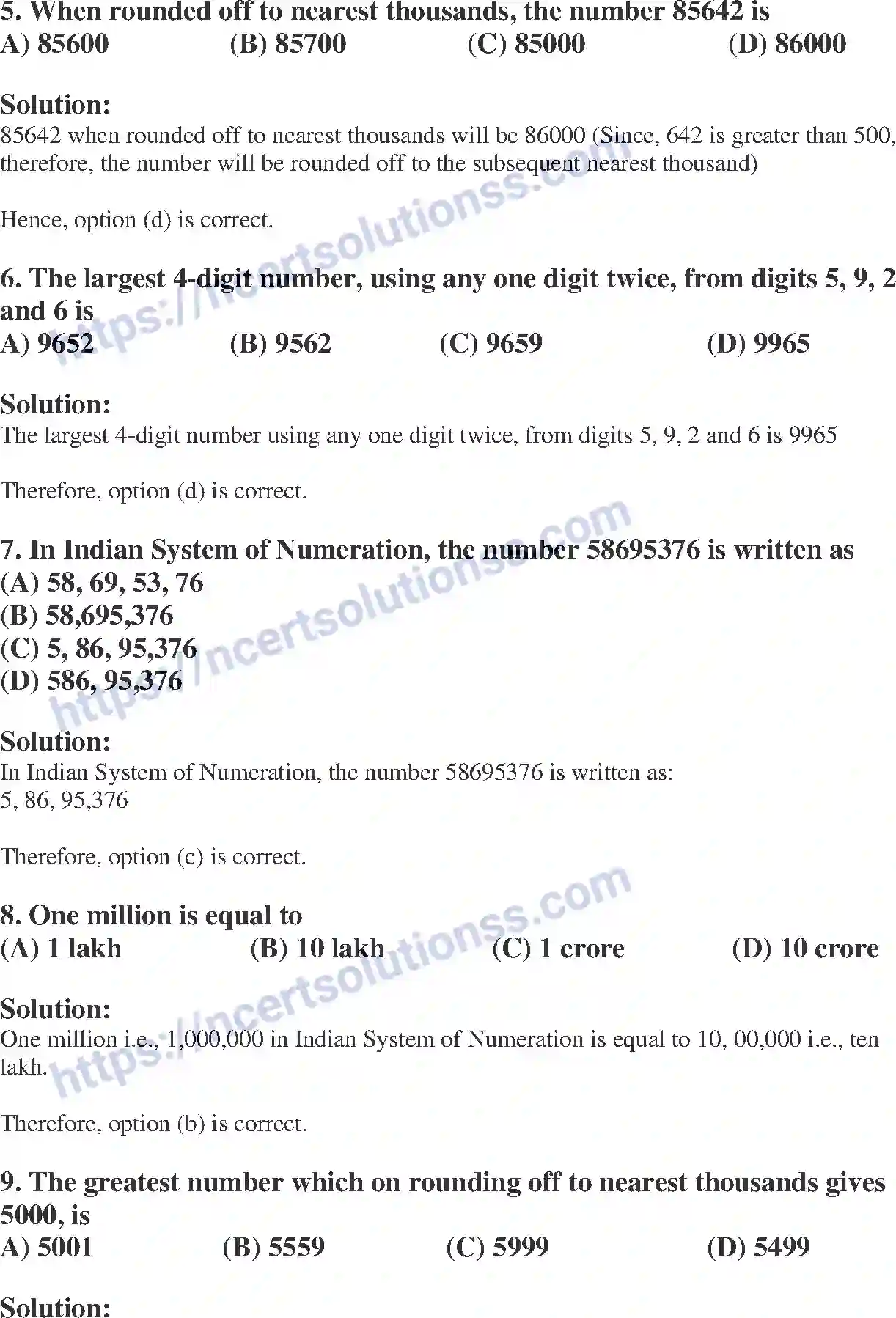 NCERT-Exemplar-Solution-Class-6-Mathematics-Number-System-246-page-2