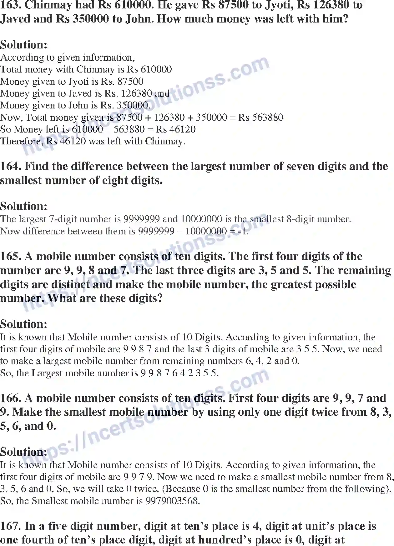 NCERT-Exemplar-Solution-Class-6-Mathematics-Number-System-246-page-31