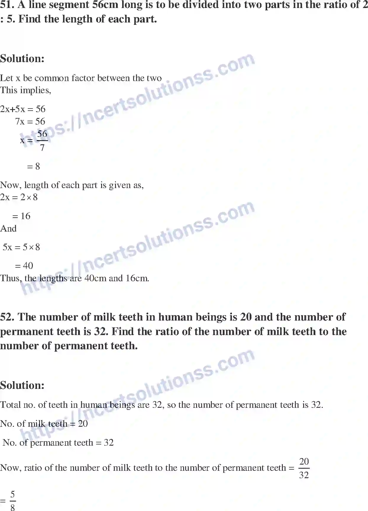 NCERT-Exemplar-Solution-Class-6-Mathematics-Ratio-and-Proportion-253-page-20