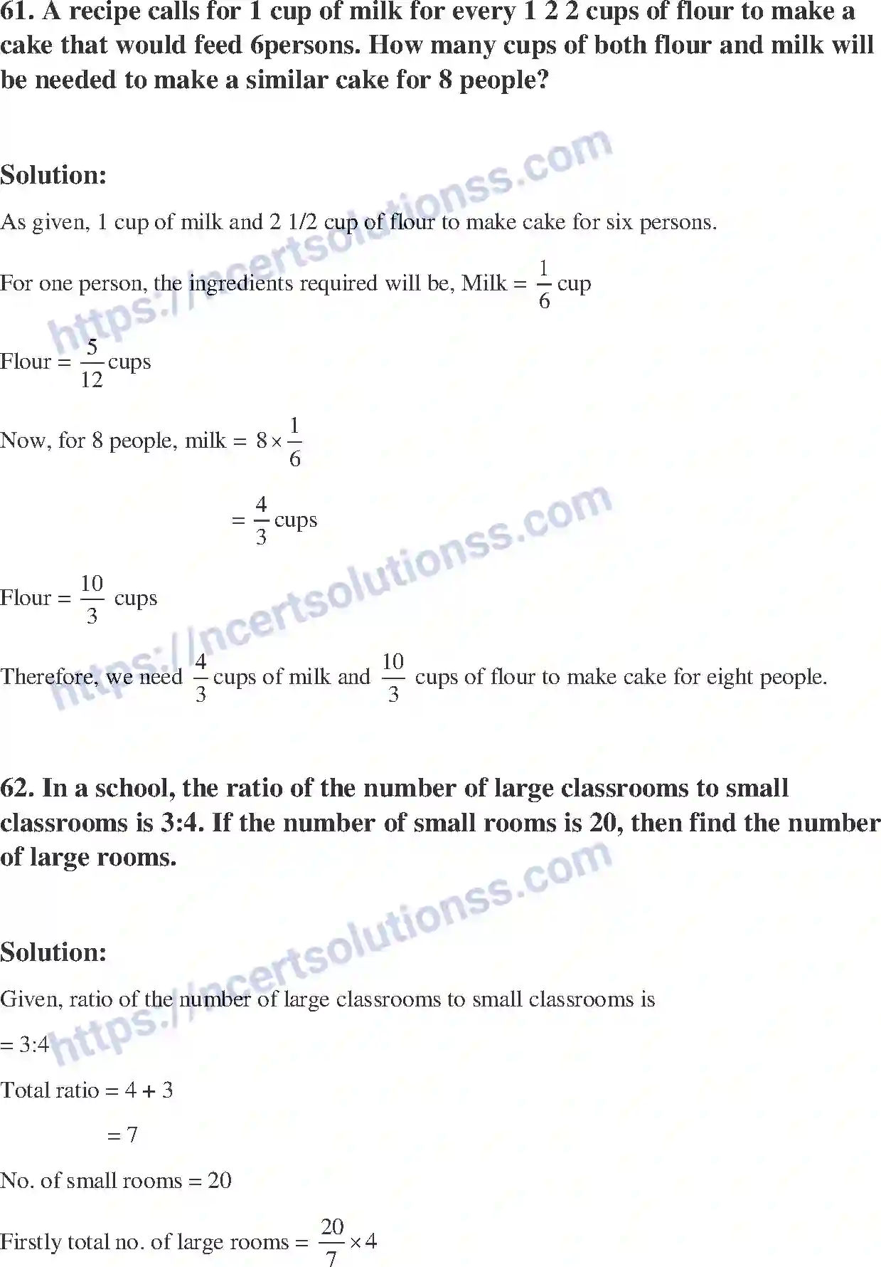 NCERT-Exemplar-Solution-Class-6-Mathematics-Ratio-and-Proportion-253-page-25