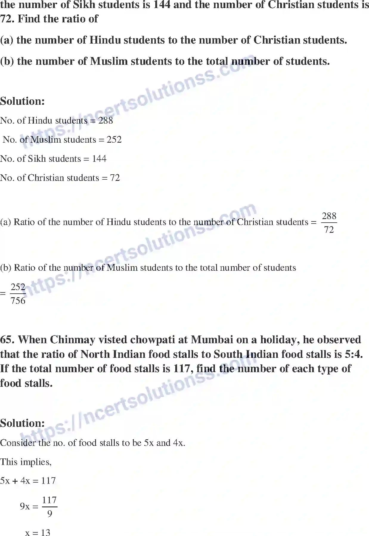 NCERT-Exemplar-Solution-Class-6-Mathematics-Ratio-and-Proportion-253-page-27