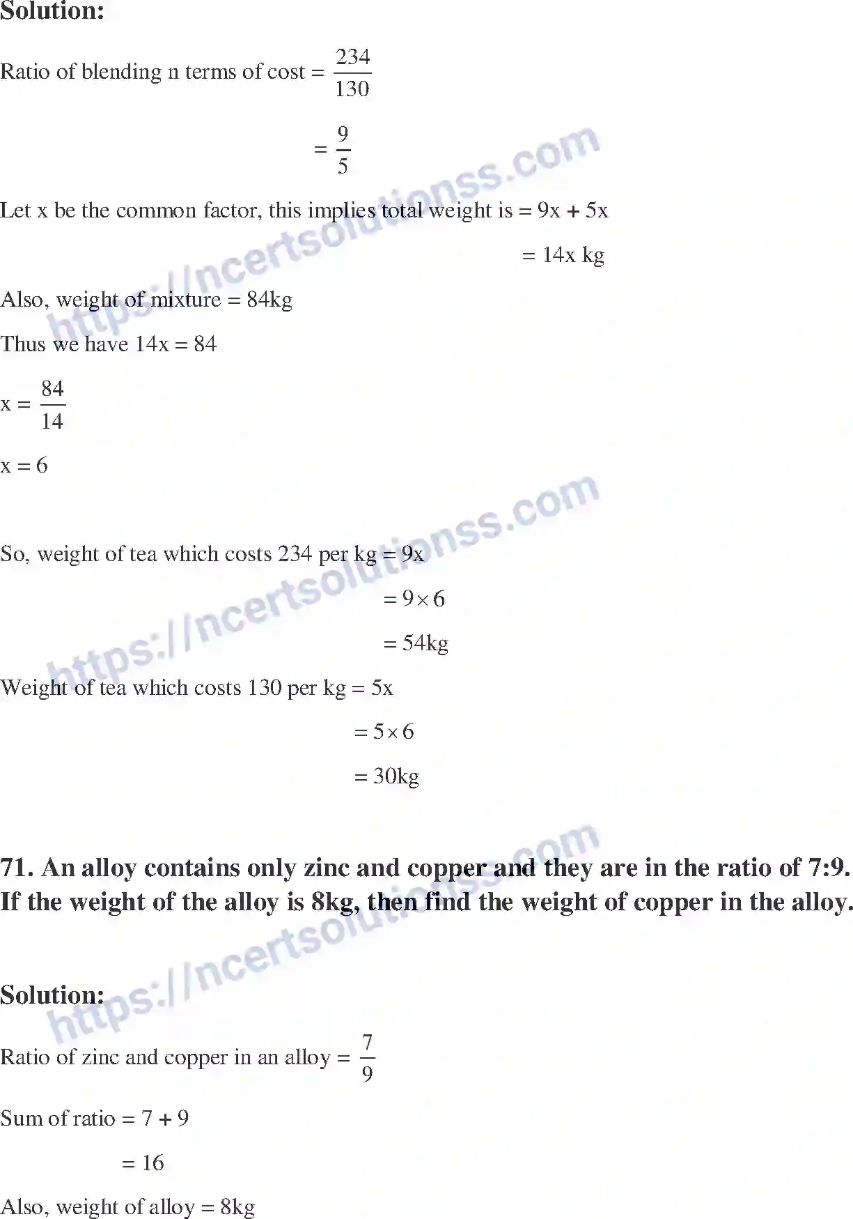 NCERT-Exemplar-Solution-Class-6-Mathematics-Ratio-and-Proportion-253-page-31