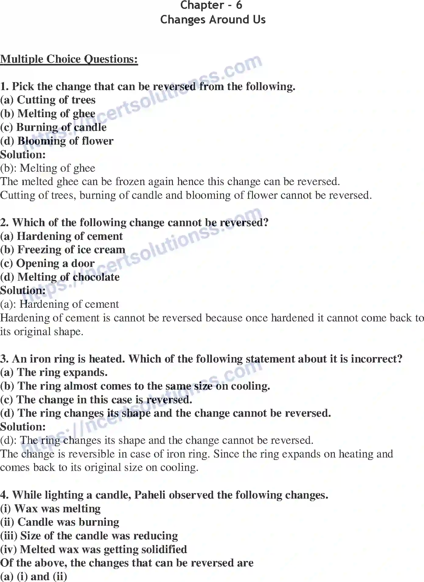 NCERT-Exemplar-Solution-Class-6-Science-Changes-Around-Us-260-page-1