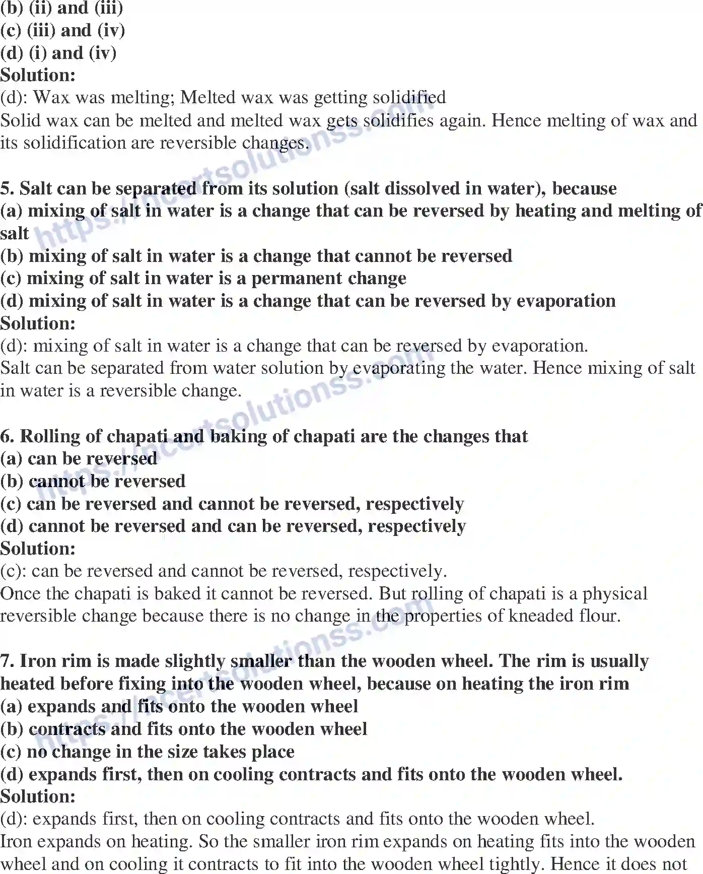 NCERT-Exemplar-Solution-Class-6-Science-Changes-Around-Us-260-page-2