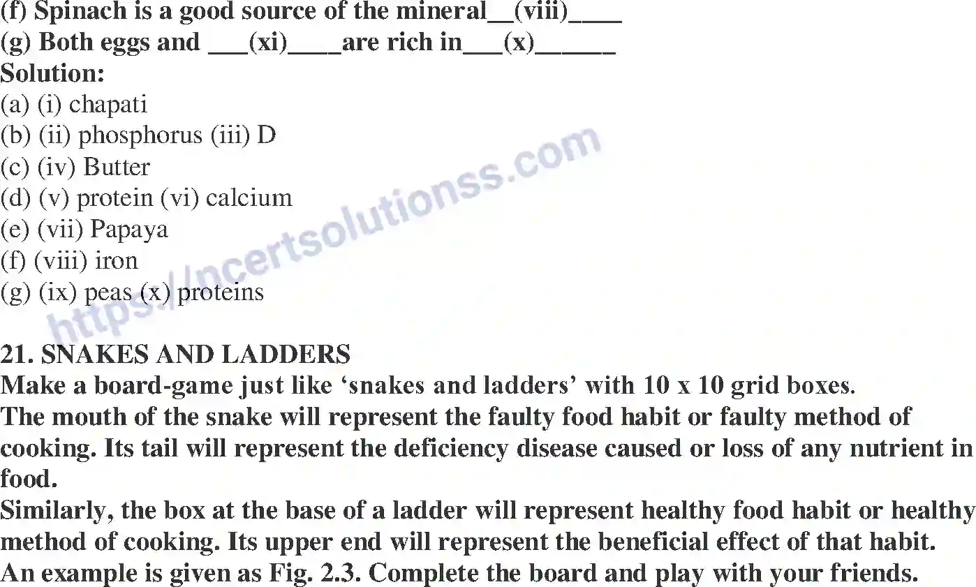 NCERT-Exemplar-Solution-Class-6-Science-Components-of-Food-256-page-9