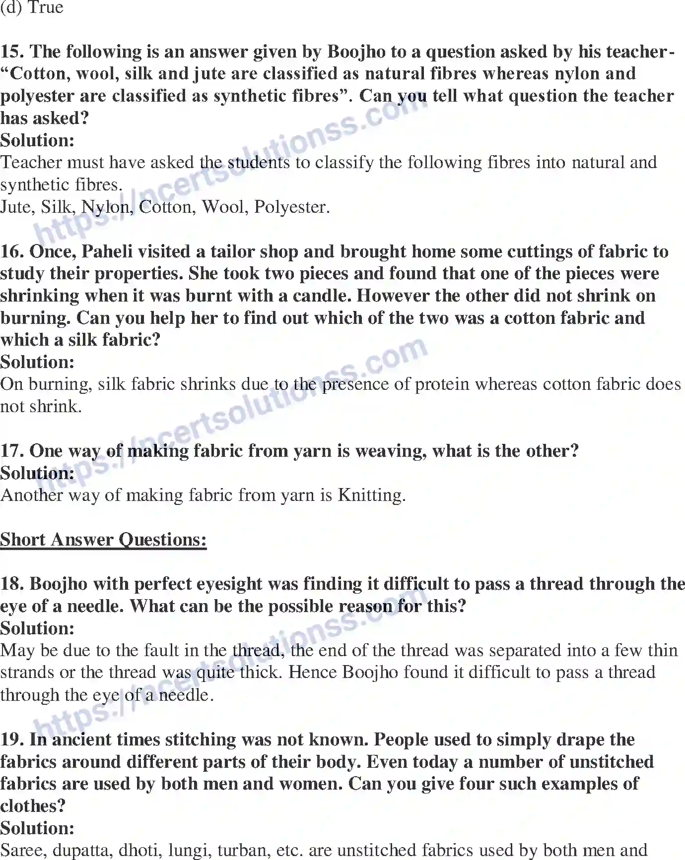 NCERT-Exemplar-Solution-Class-6-Science-Fibre-to-Fabric-257-page-5