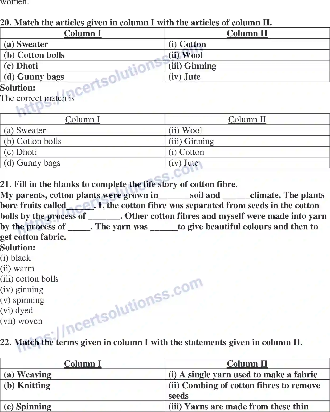 NCERT-Exemplar-Solution-Class-6-Science-Fibre-to-Fabric-257-page-6