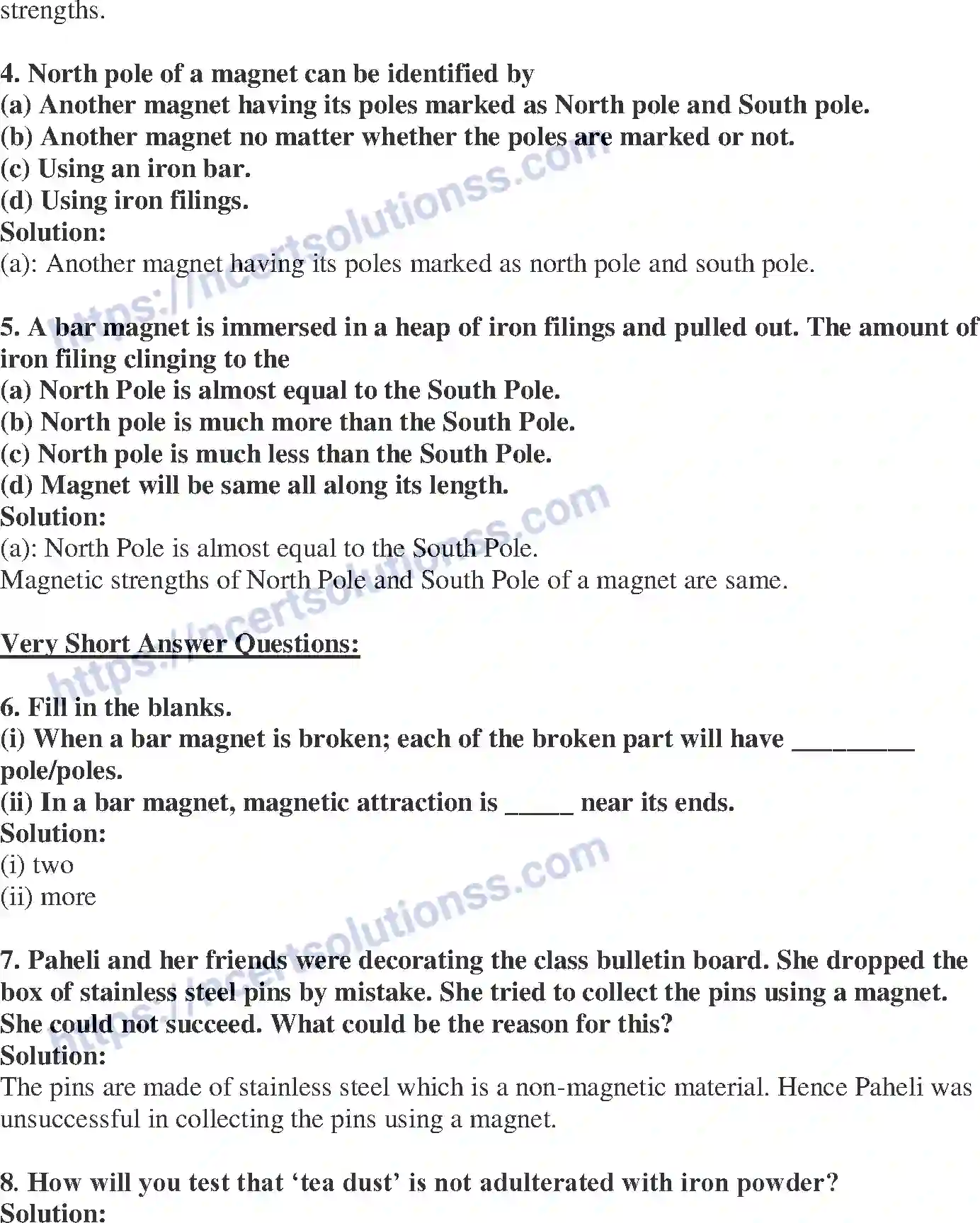 NCERT-Exemplar-Solution-Class-6-Science-Fun-with-Magnets-267-page-3