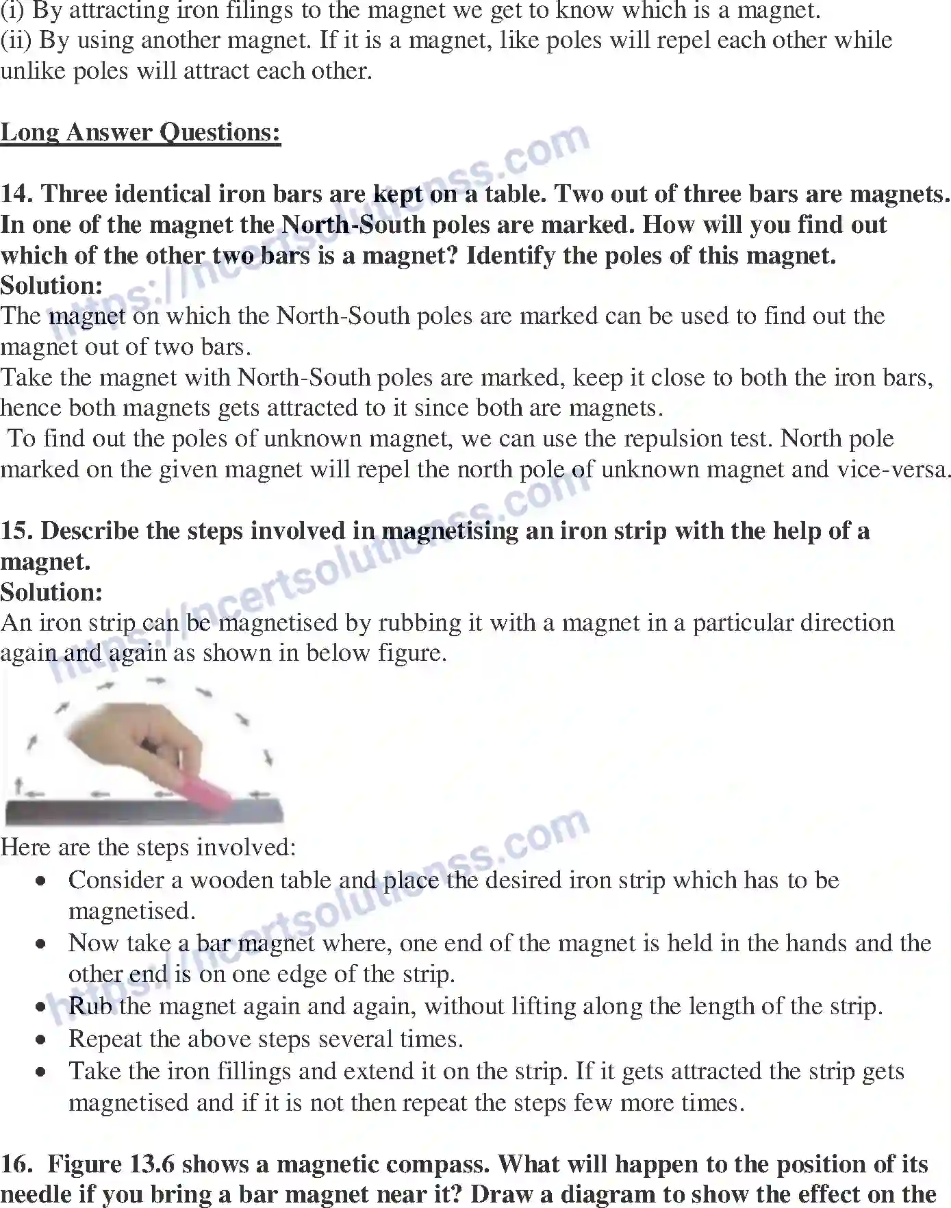 NCERT-Exemplar-Solution-Class-6-Science-Fun-with-Magnets-267-page-6