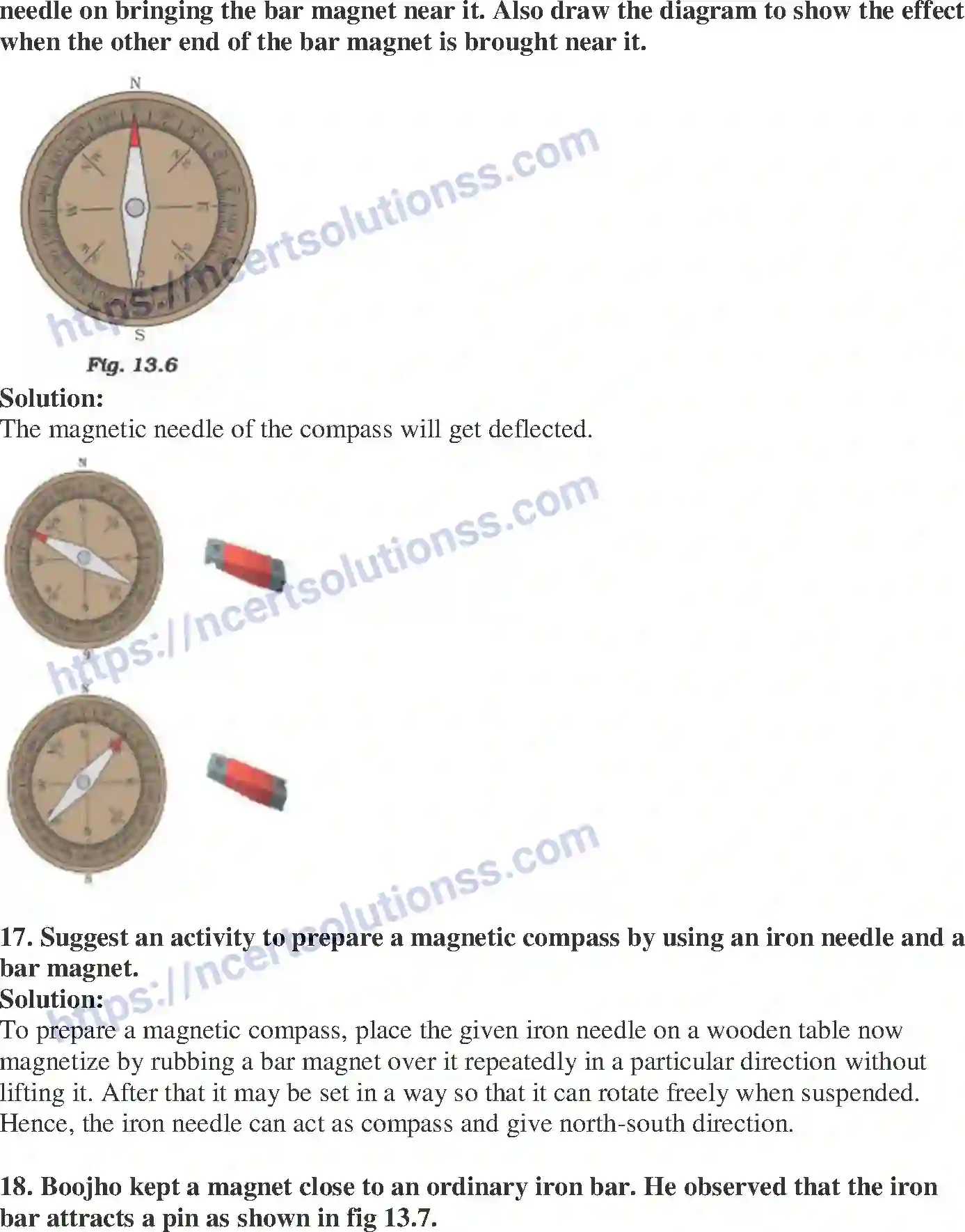 NCERT-Exemplar-Solution-Class-6-Science-Fun-with-Magnets-267-page-7
