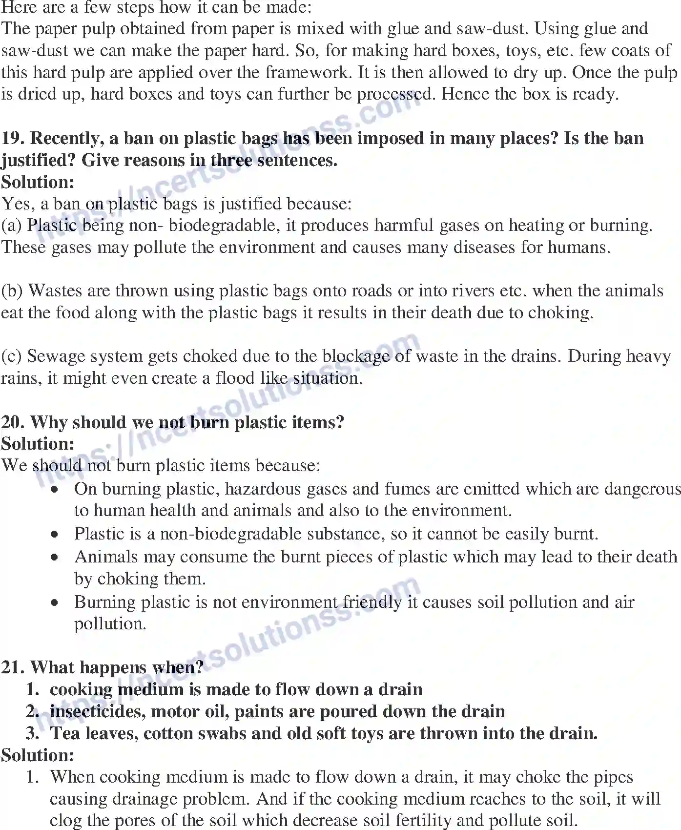 NCERT-Exemplar-Solution-Class-6-Science-Garbage-in-Garbage-out-270-page-10