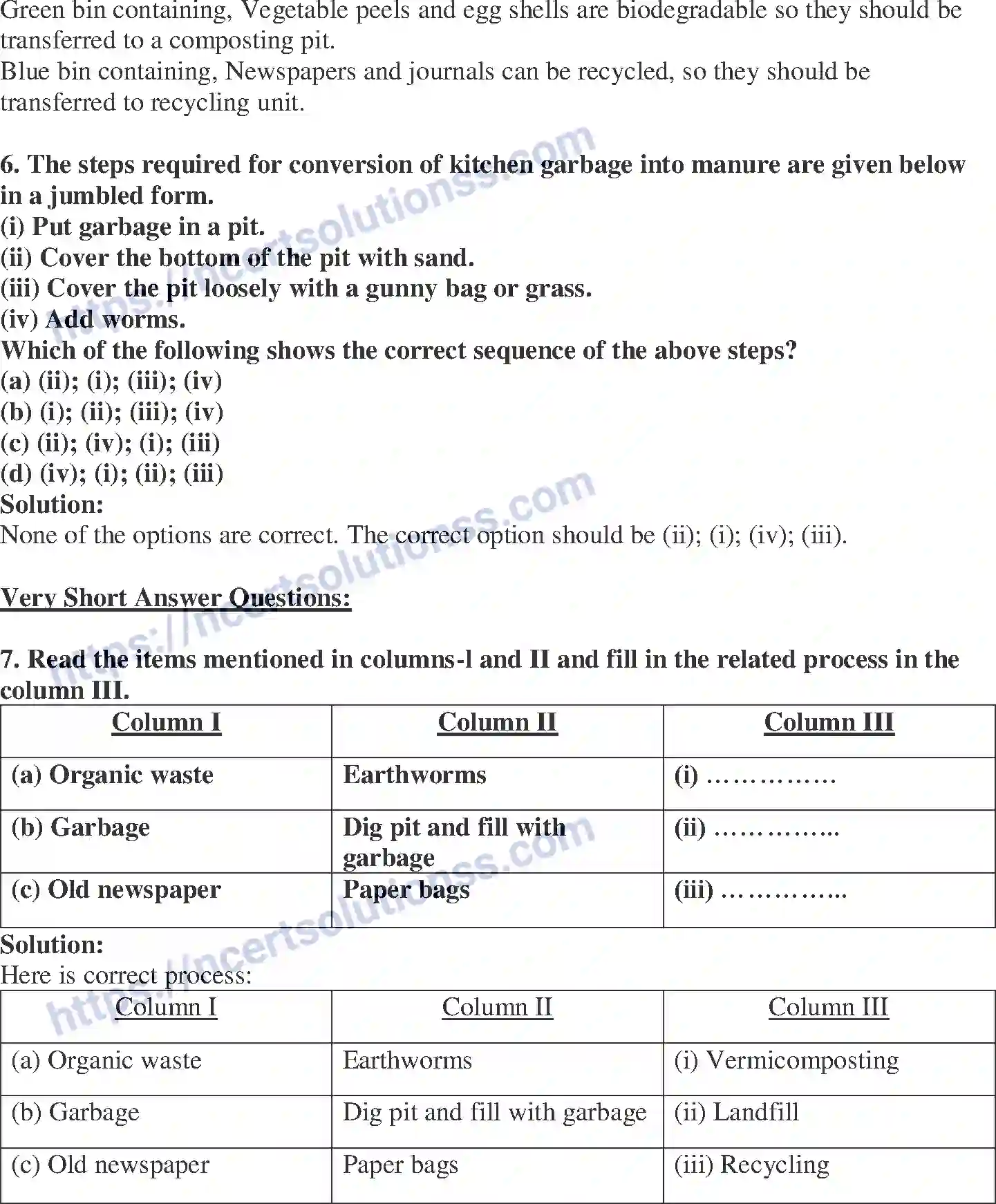 NCERT-Exemplar-Solution-Class-6-Science-Garbage-in-Garbage-out-270-page-3