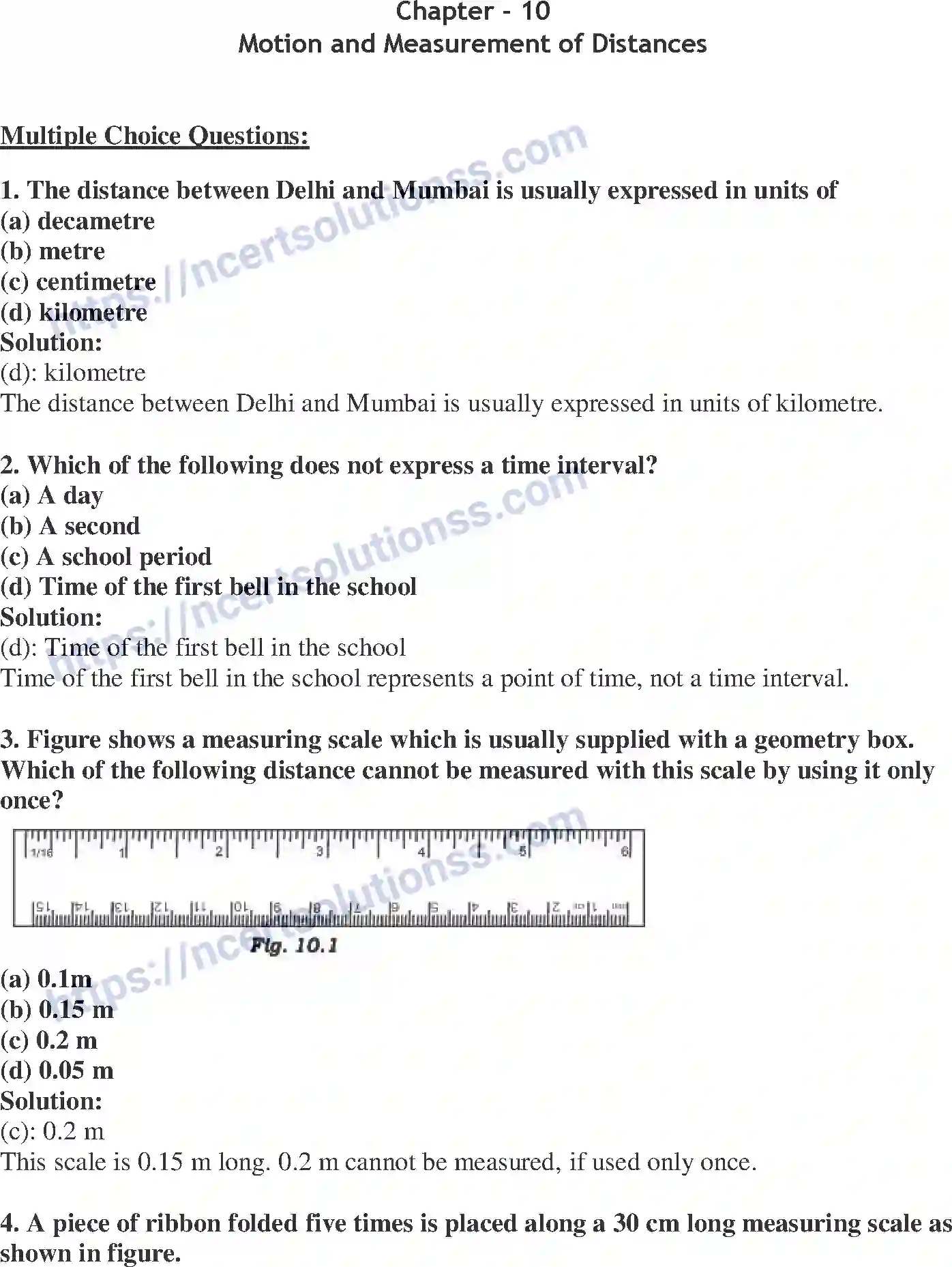 NCERT-Exemplar-Solution-Class-6-Science-Motion-and-Measurement-of-Distances-264-page-1