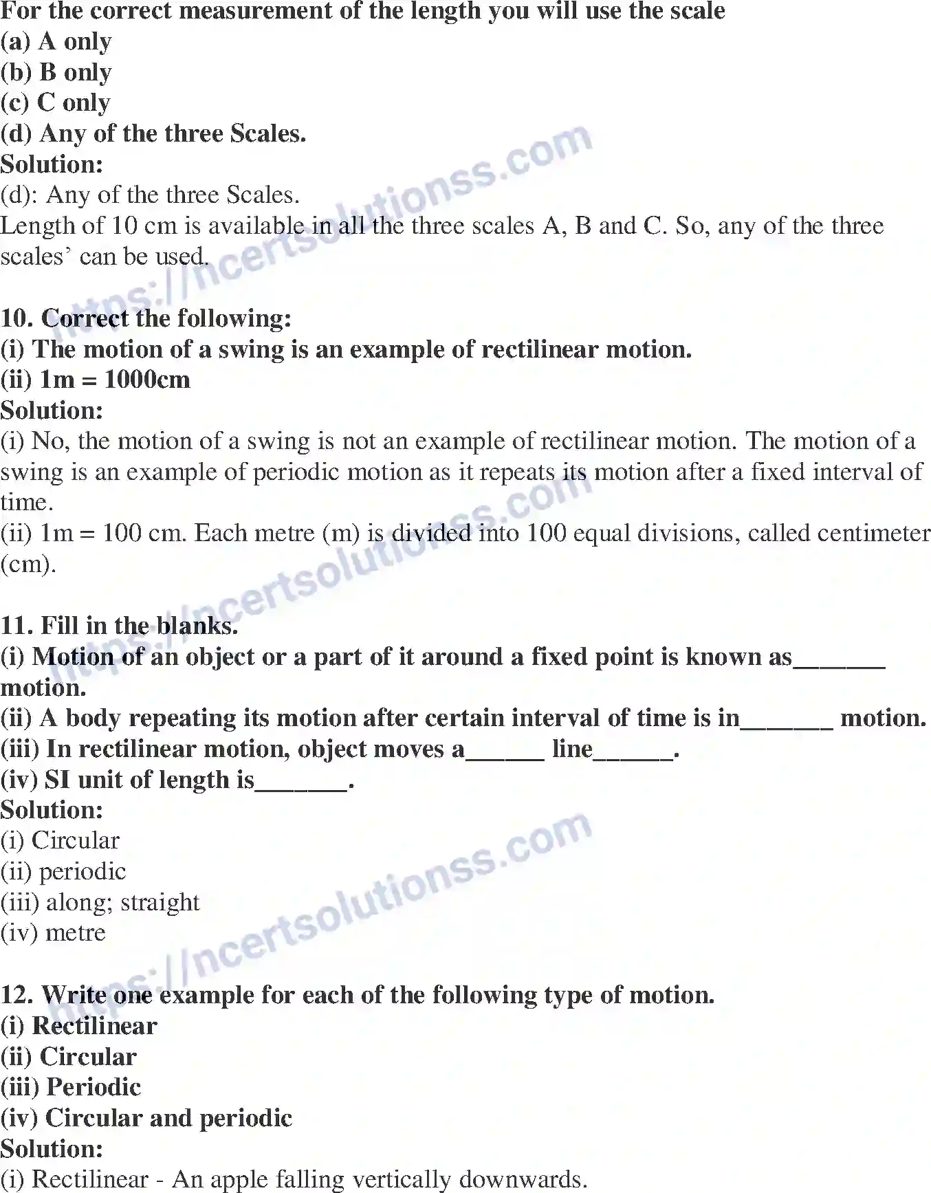 NCERT-Exemplar-Solution-Class-6-Science-Motion-and-Measurement-of-Distances-264-page-6