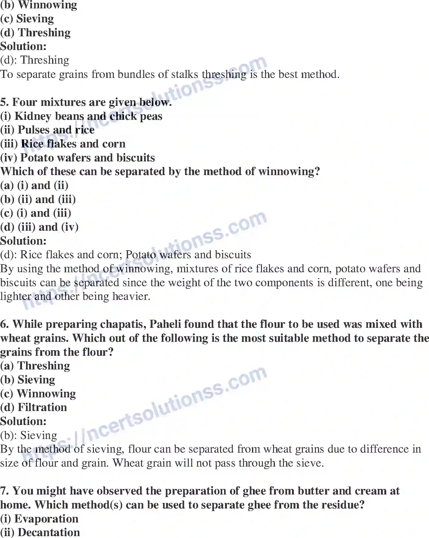 NCERT-Exemplar-Solution-Class-6-Science-Separation-of-Substances-259-page-2