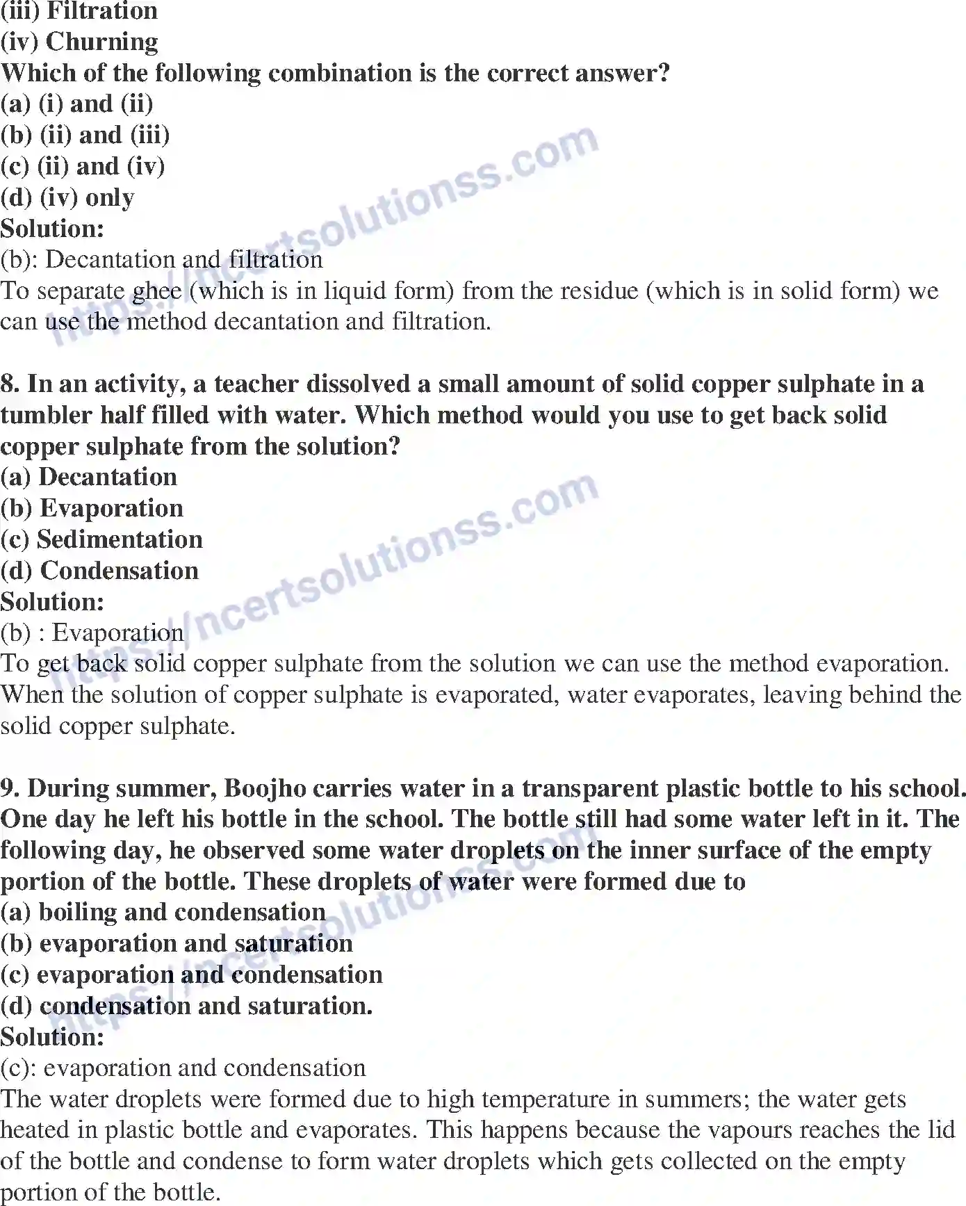 NCERT-Exemplar-Solution-Class-6-Science-Separation-of-Substances-259-page-3