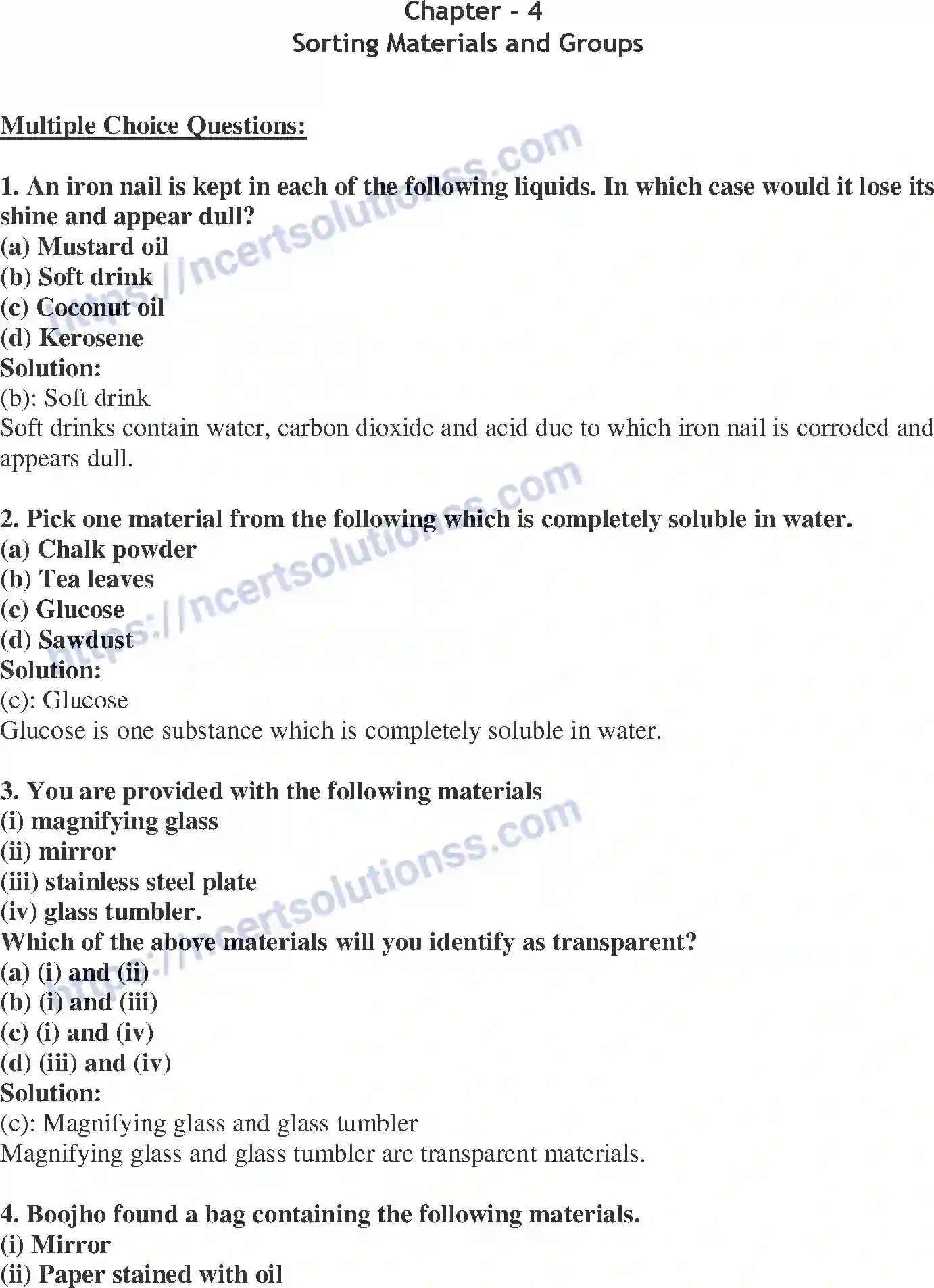 NCERT-Exemplar-Solution-Class-6-Science-Sorting-Materials-and-Groups-258-page-1