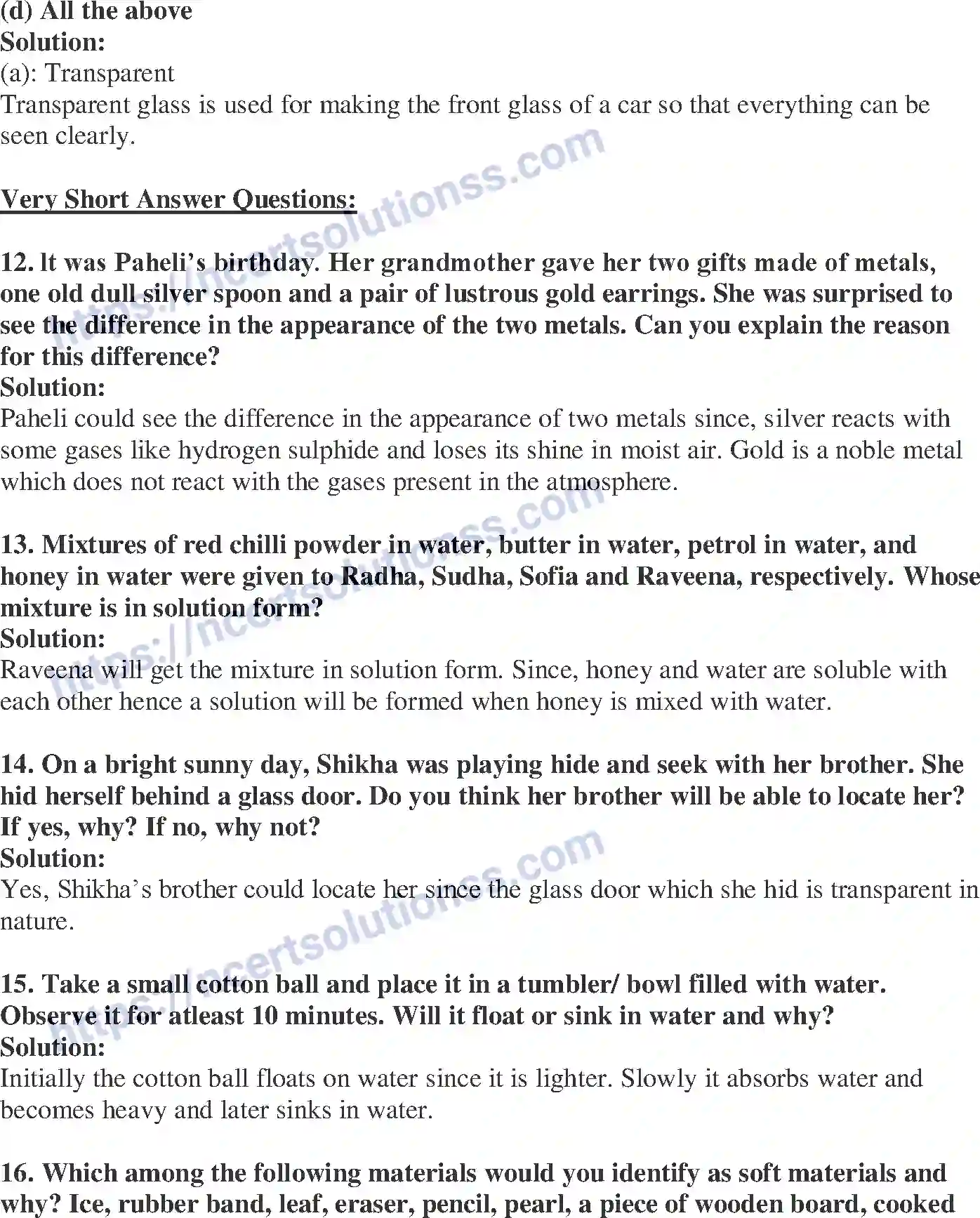 NCERT-Exemplar-Solution-Class-6-Science-Sorting-Materials-and-Groups-258-page-4