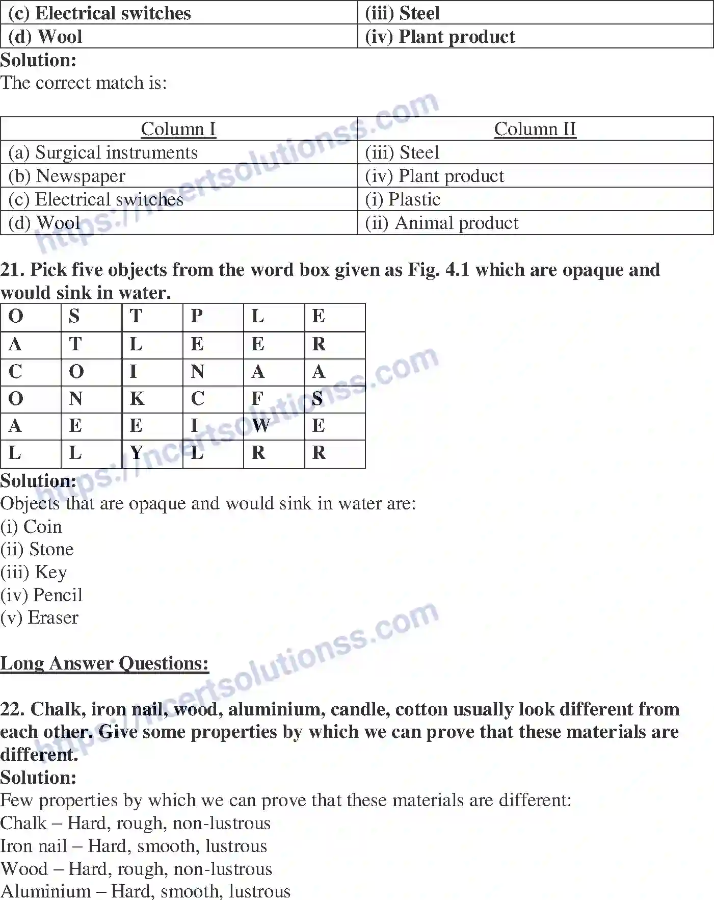 NCERT-Exemplar-Solution-Class-6-Science-Sorting-Materials-and-Groups-258-page-7