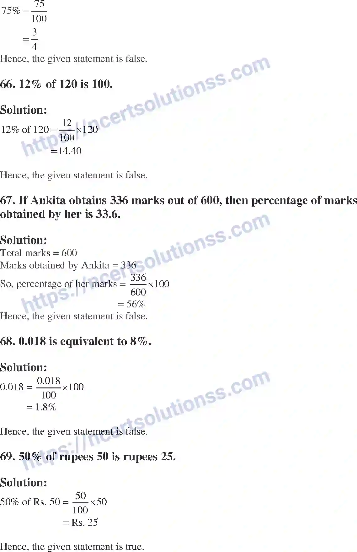 NCERT-Exemplar-Solution-Class-7-Mathematics-Comparing-Quantities-222-page-22