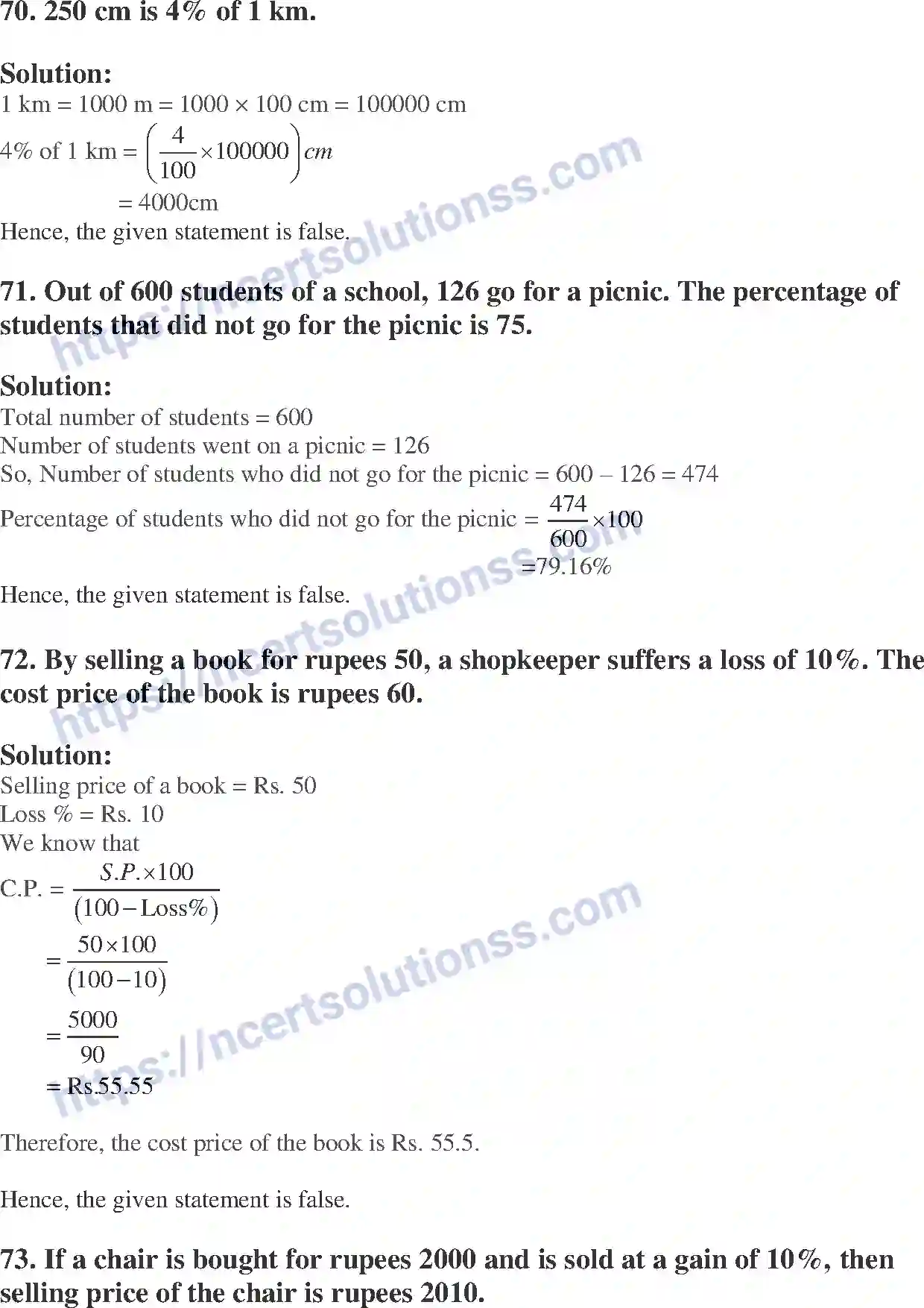 NCERT-Exemplar-Solution-Class-7-Mathematics-Comparing-Quantities-222-page-23