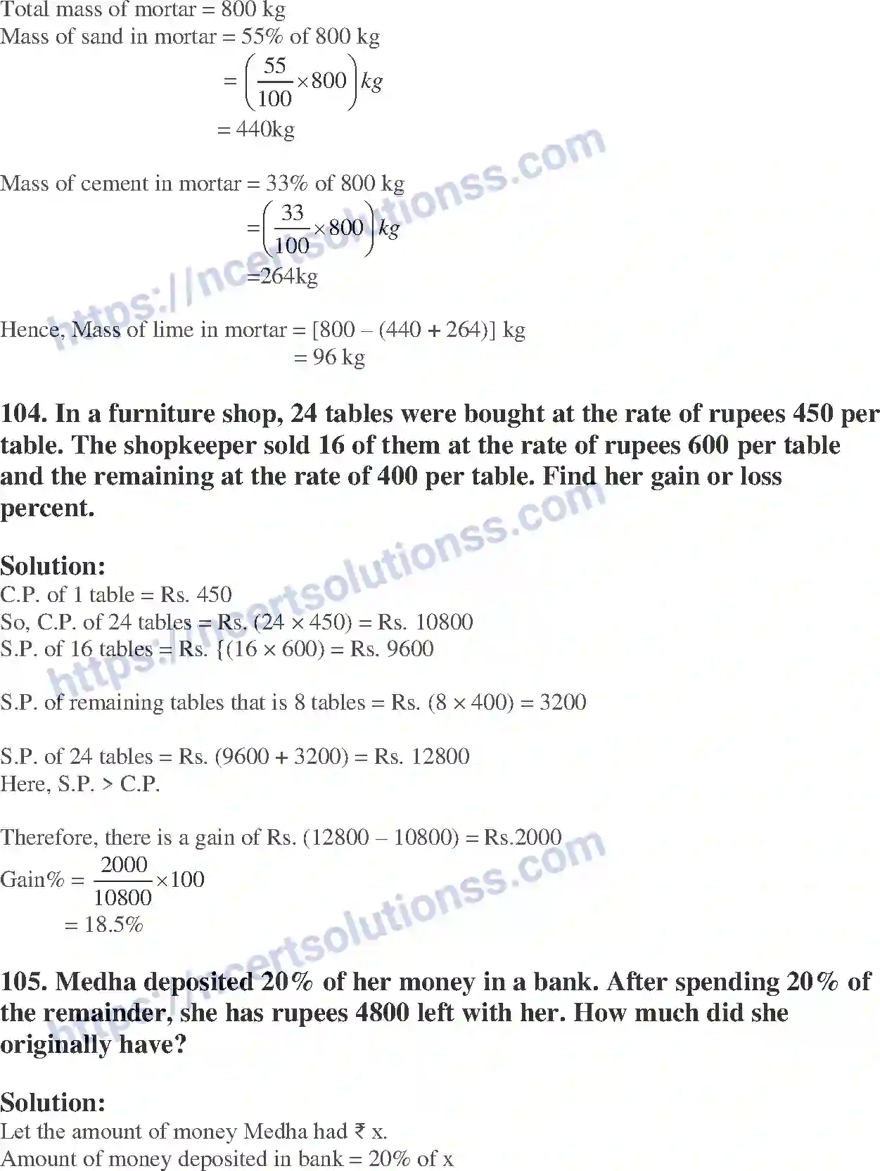NCERT-Exemplar-Solution-Class-7-Mathematics-Comparing-Quantities-222-page-35