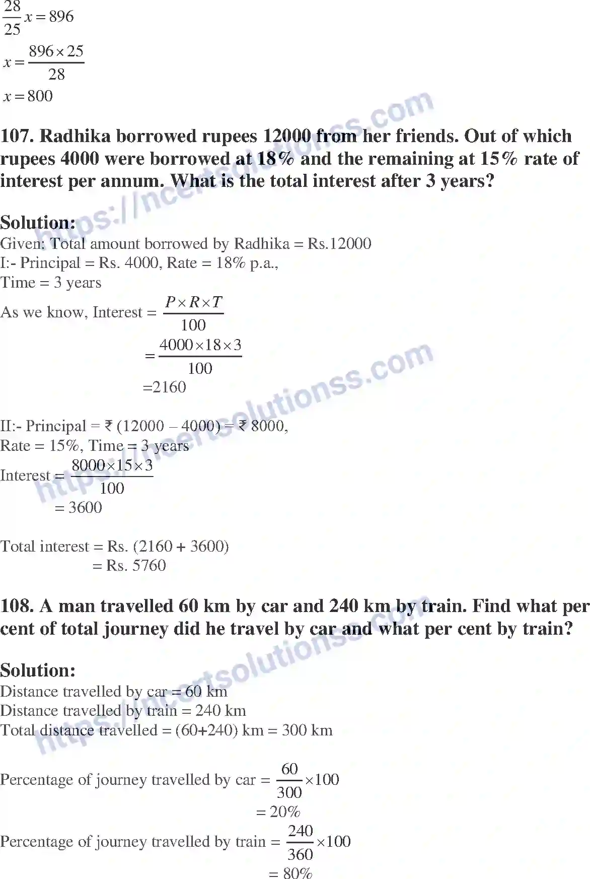 NCERT-Exemplar-Solution-Class-7-Mathematics-Comparing-Quantities-222-page-37