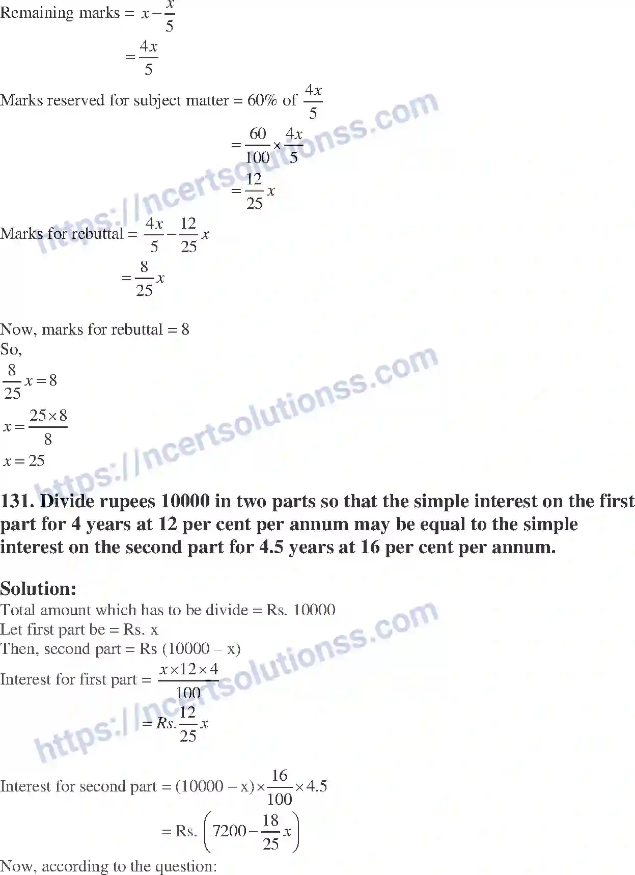 NCERT-Exemplar-Solution-Class-7-Mathematics-Comparing-Quantities-222-page-53