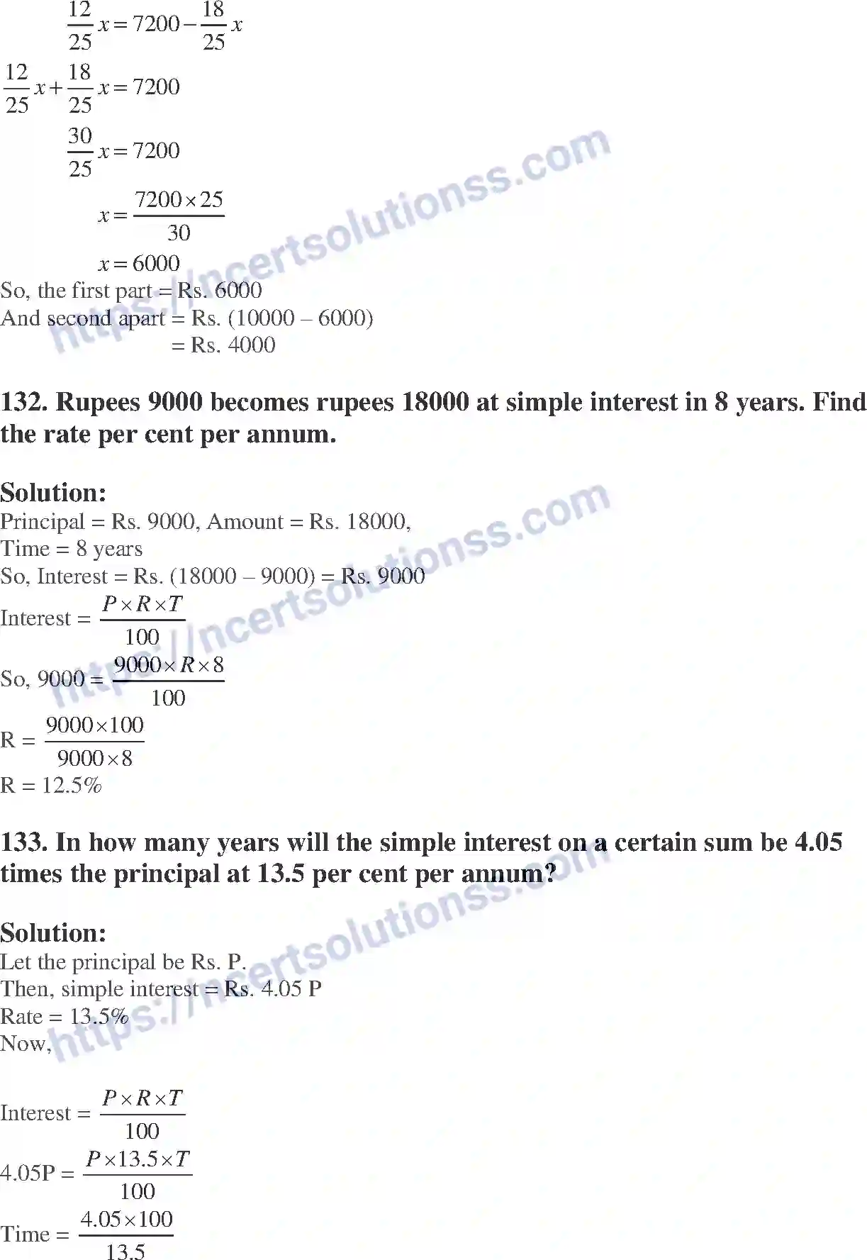 NCERT-Exemplar-Solution-Class-7-Mathematics-Comparing-Quantities-222-page-54