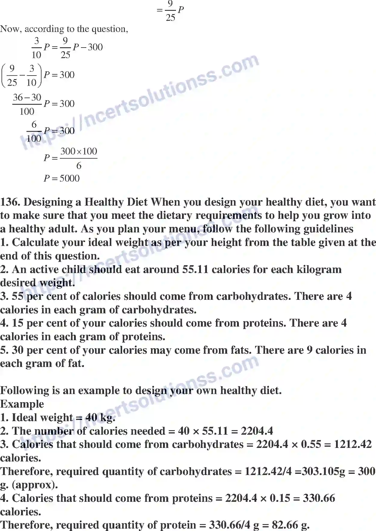 NCERT-Exemplar-Solution-Class-7-Mathematics-Comparing-Quantities-222-page-56