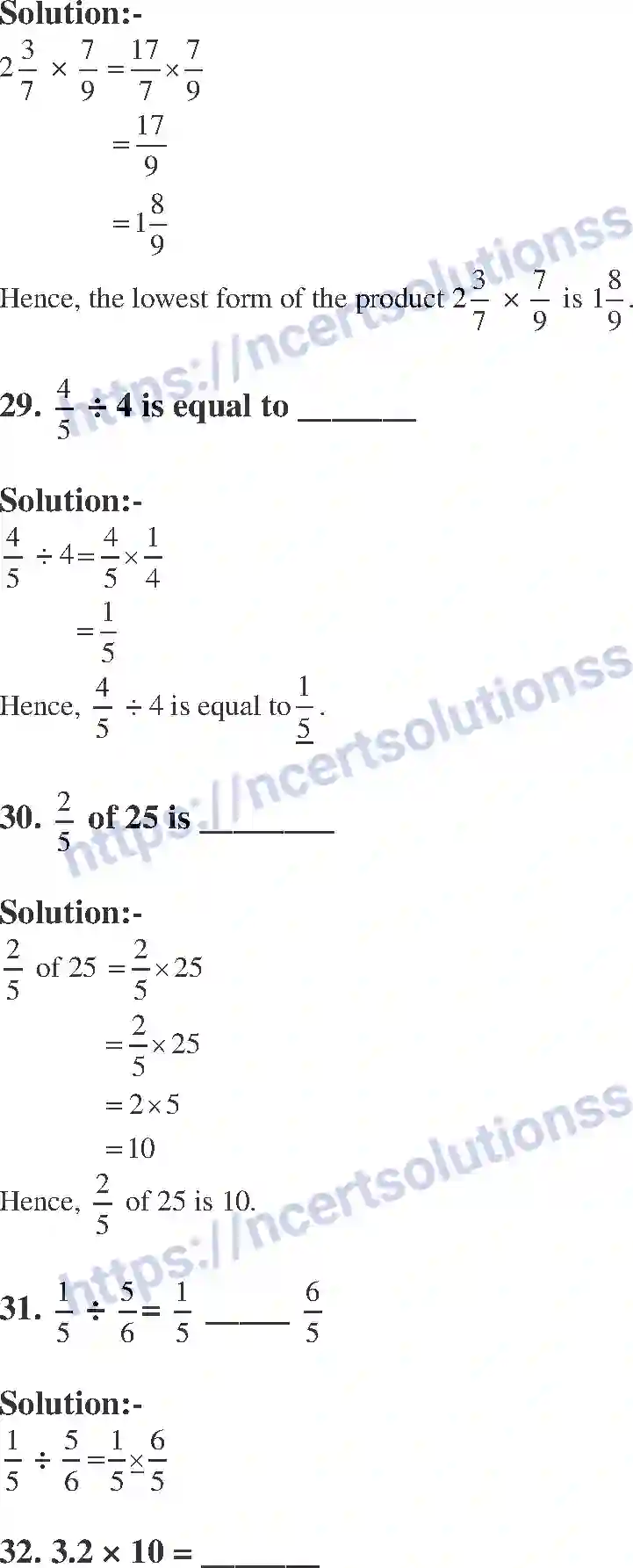 NCERT-Exemplar-Solution-Class-7-Mathematics-Fractions-and-Decimals-217-page-11