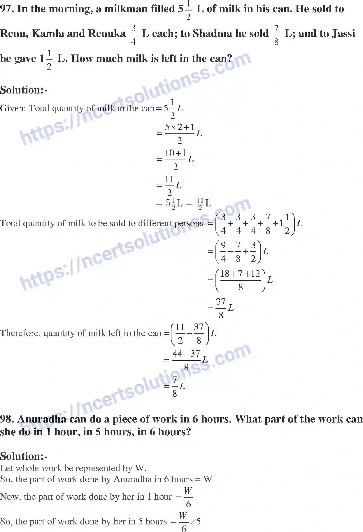 NCERT-Exemplar-Solution-Class-7-Mathematics-Fractions-and-Decimals-217-page-34