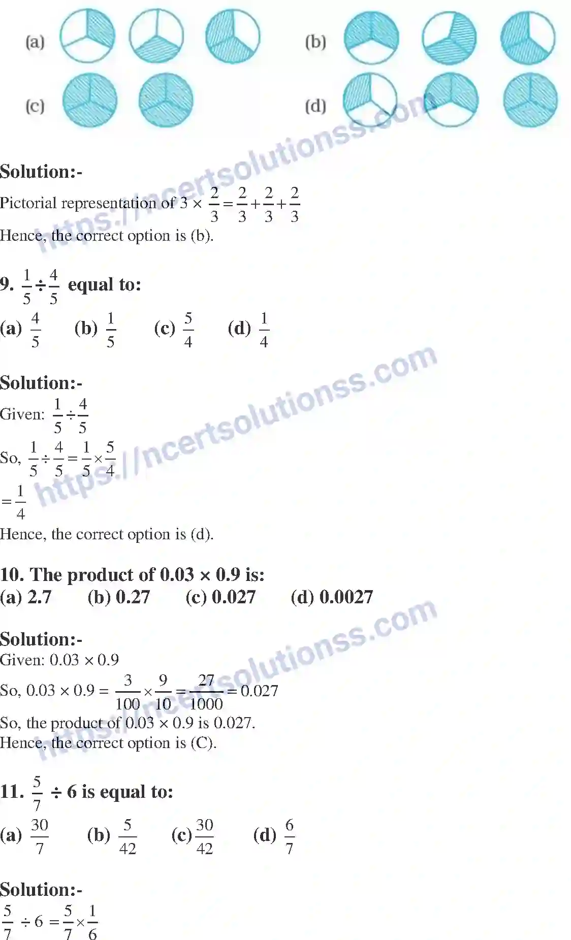 NCERT-Exemplar-Solution-Class-7-Mathematics-Fractions-and-Decimals-217-page-4