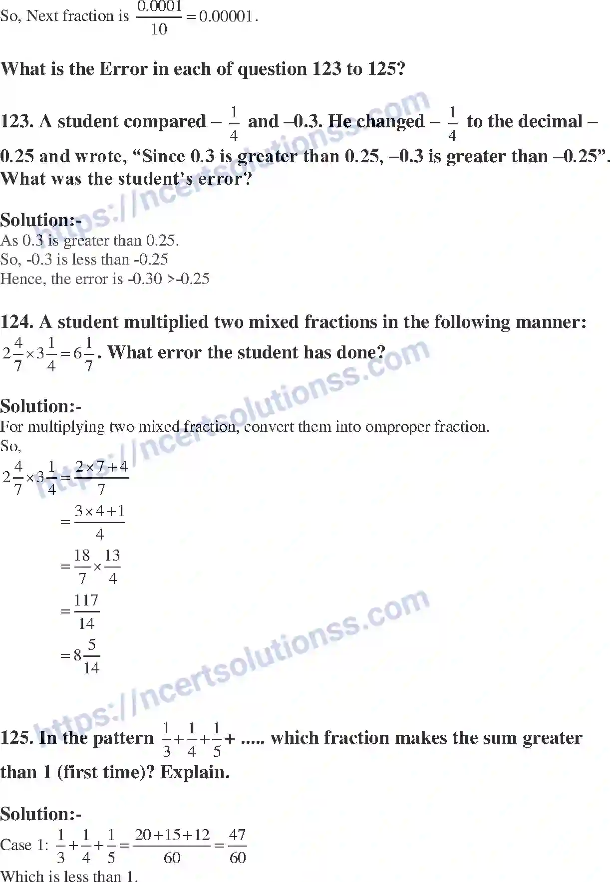NCERT-Exemplar-Solution-Class-7-Mathematics-Fractions-and-Decimals-217-page-49