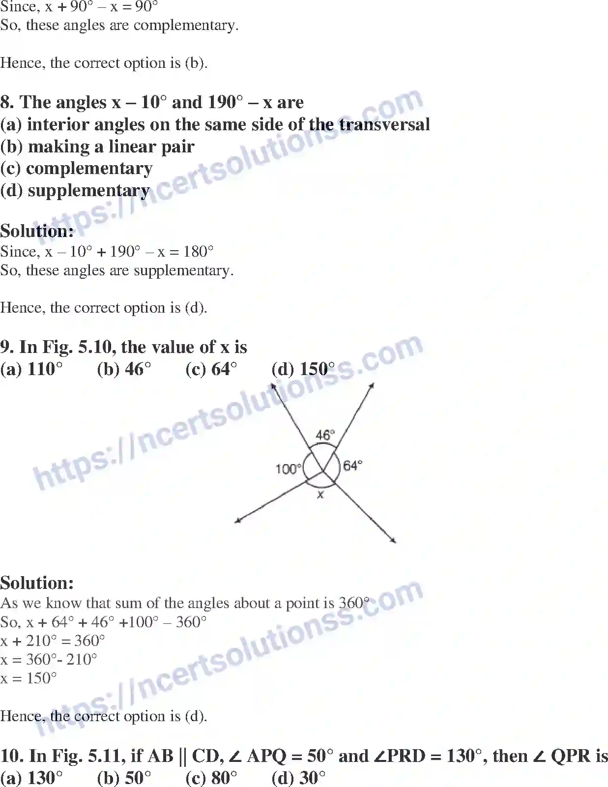 NCERT-Exemplar-Solution-Class-7-Mathematics-Lines-and-Angles-220-page-3