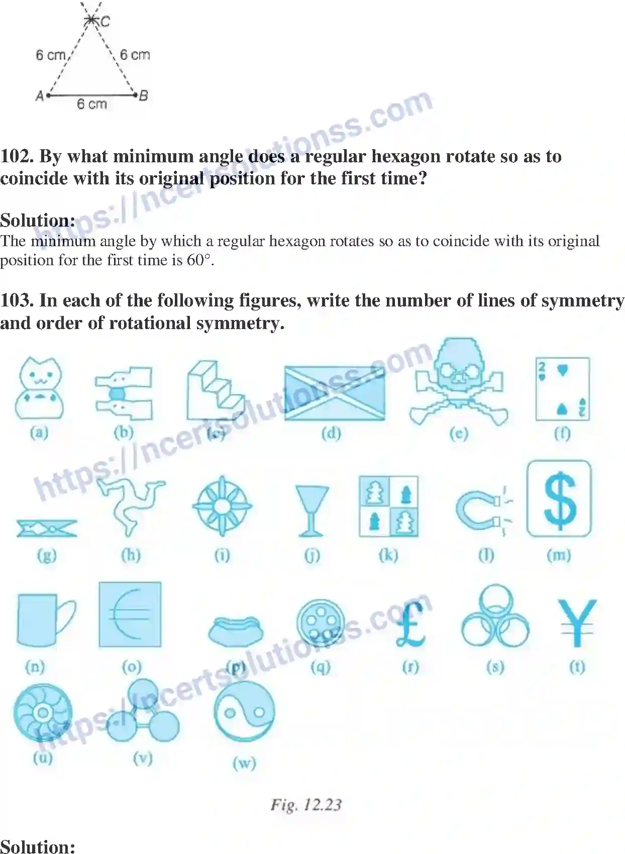 NCERT-Exemplar-Solution-Class-7-Mathematics-Practical-Geometry-Symmetry-and-Visualizing-Solid-Shapes-227-page-27