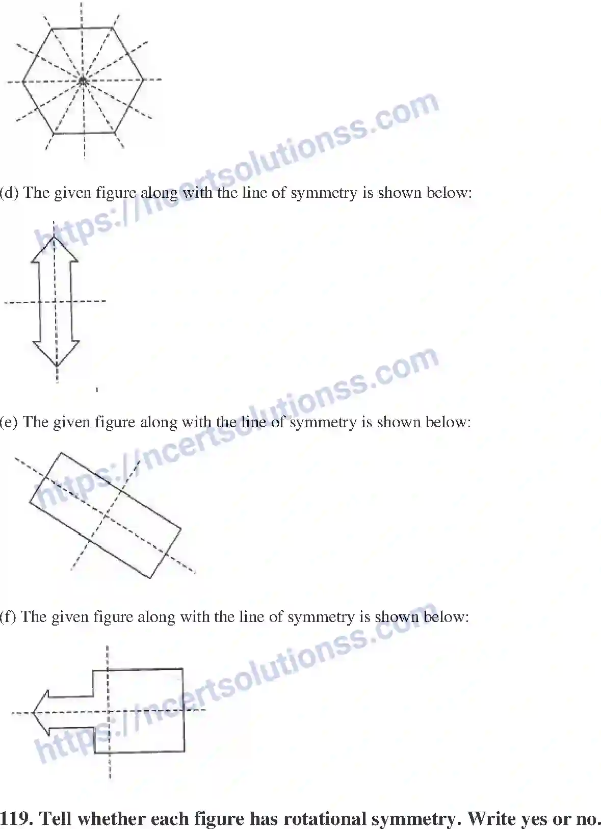 NCERT-Exemplar-Solution-Class-7-Mathematics-Practical-Geometry-Symmetry-and-Visualizing-Solid-Shapes-227-page-40