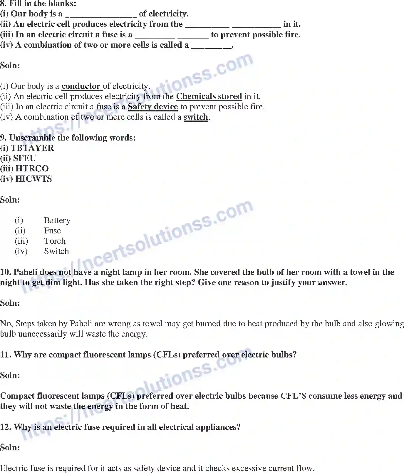 NCERT-Exemplar-Solution-Class-7-Science-Electric-Current-and-Its-Effects-241-page-4