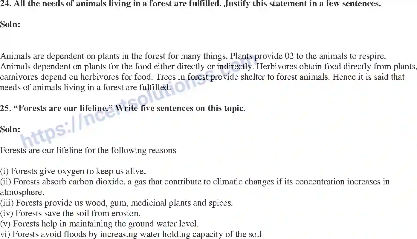NCERT-Exemplar-Solution-Class-7-Science-Forests-Our-Lifeline-244-page-8