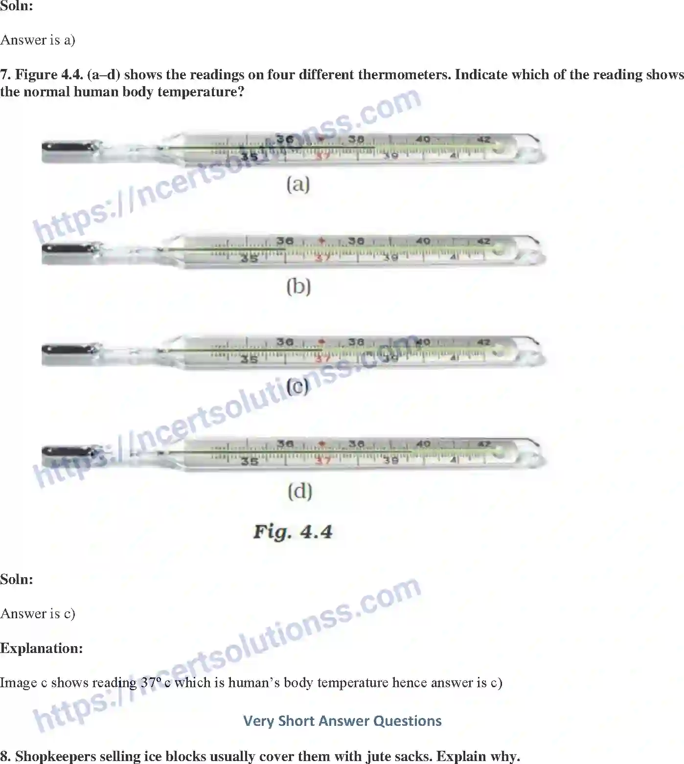 NCERT-Exemplar-Solution-Class-7-Science-Heat-231-page-4