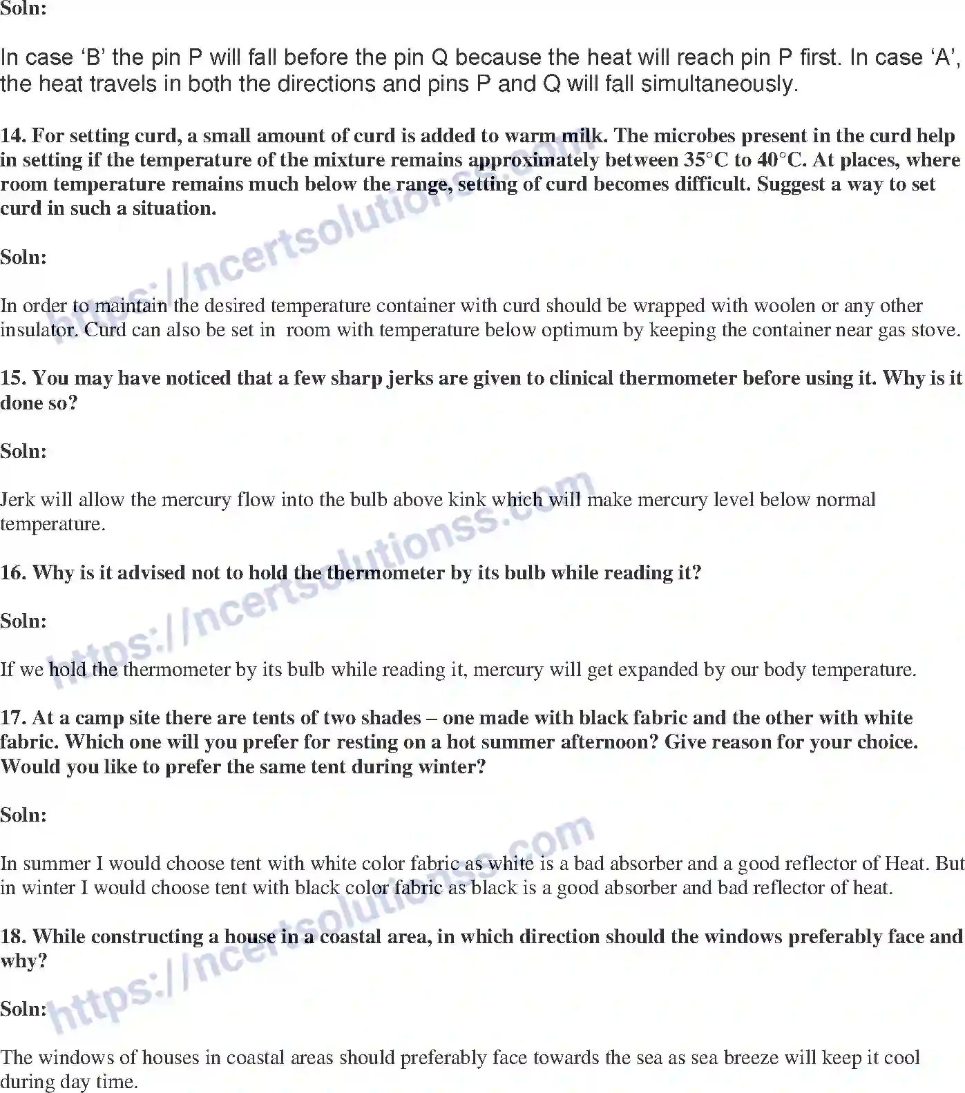 NCERT-Exemplar-Solution-Class-7-Science-Heat-231-page-7