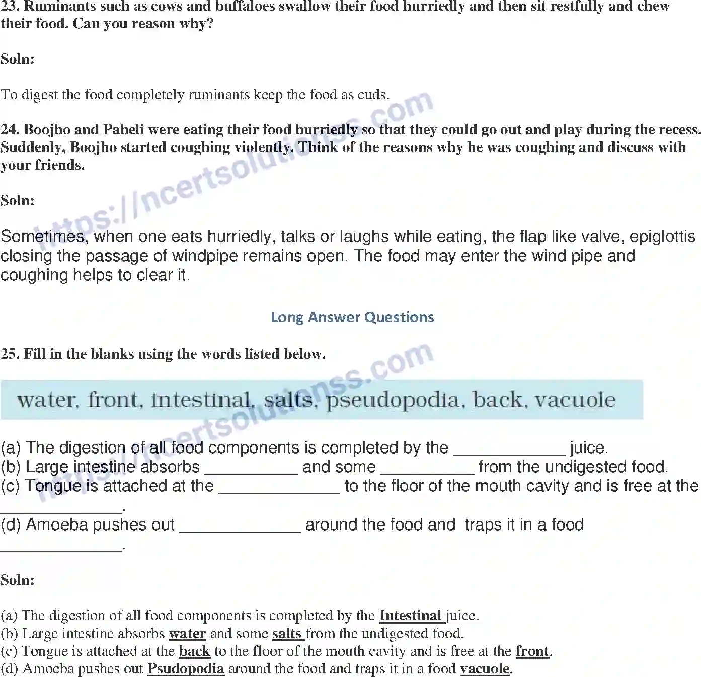 NCERT-Exemplar-Solution-Class-7-Science-Nutrition-in-Animals-229-page-9