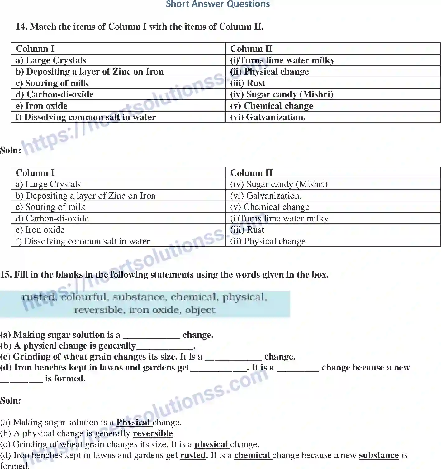 NCERT-Exemplar-Solution-Class-7-Science-Physical-and-Chemical-Changes-233-page-5