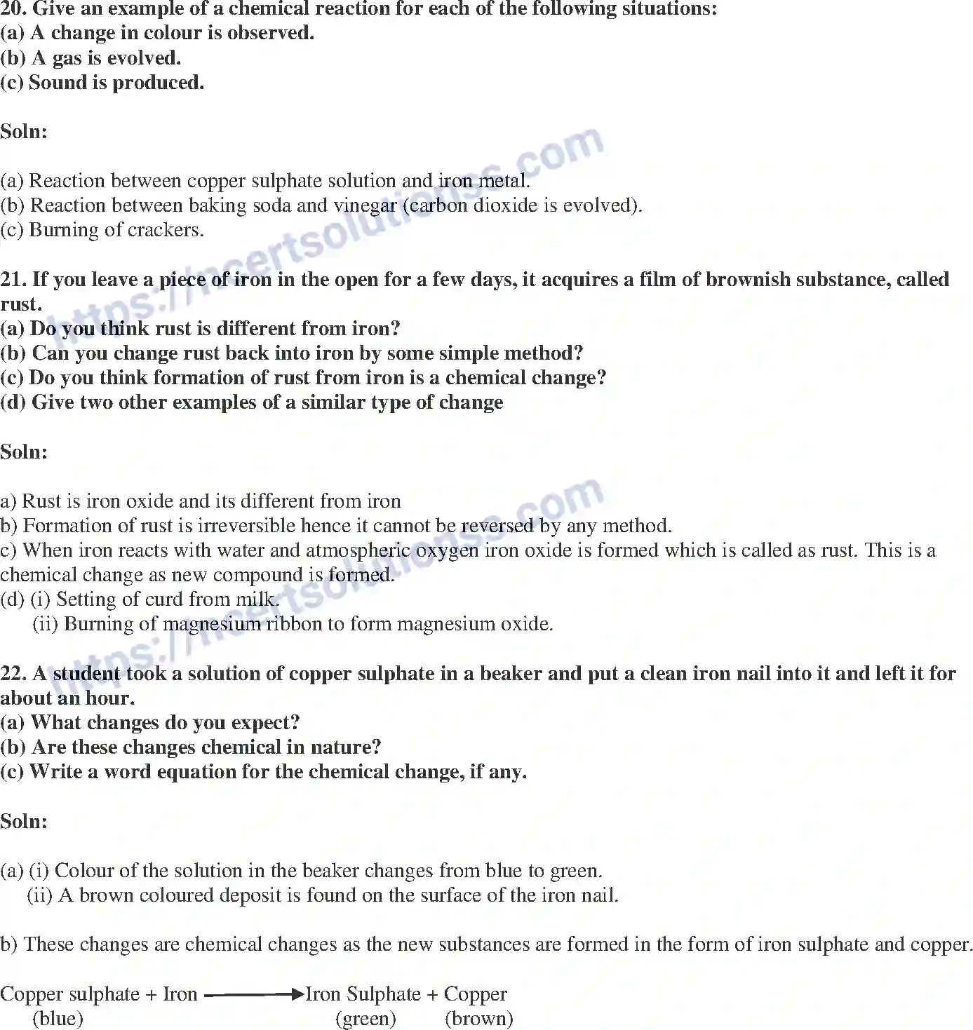 NCERT-Exemplar-Solution-Class-7-Science-Physical-and-Chemical-Changes-233-page-7