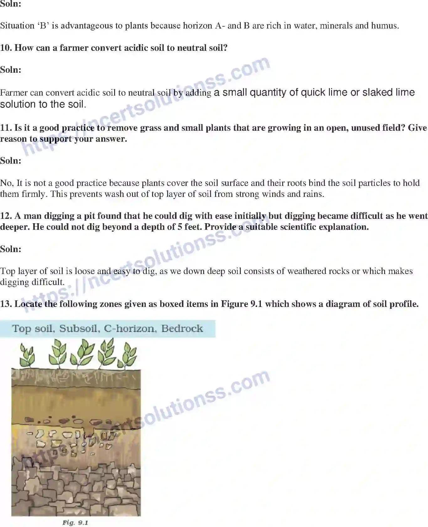 NCERT-Exemplar-Solution-Class-7-Science-Soil-236-page-4