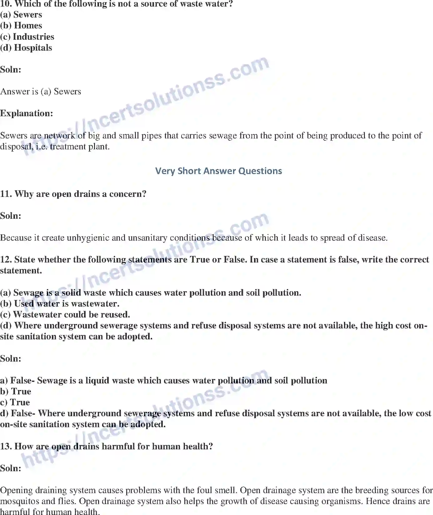 NCERT-Exemplar-Solution-Class-7-Science-Wastewater-Story-245-page-4