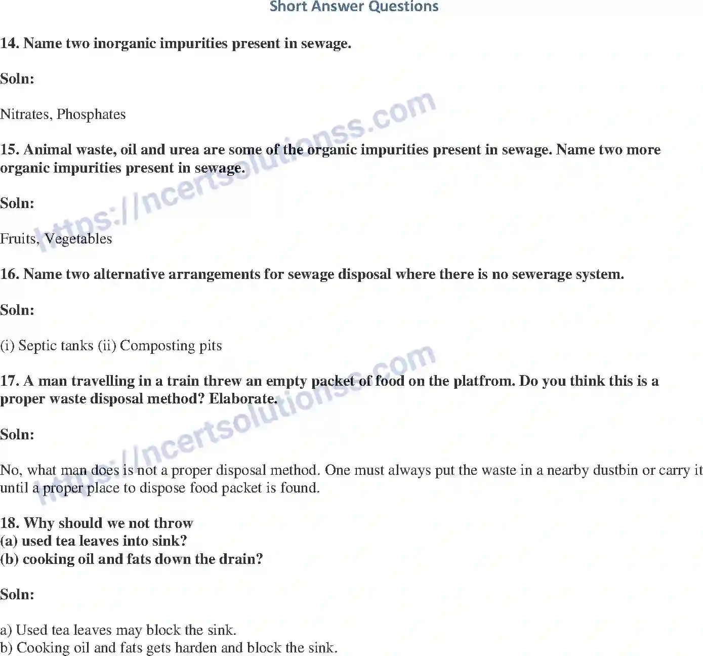 NCERT-Exemplar-Solution-Class-7-Science-Wastewater-Story-245-page-5