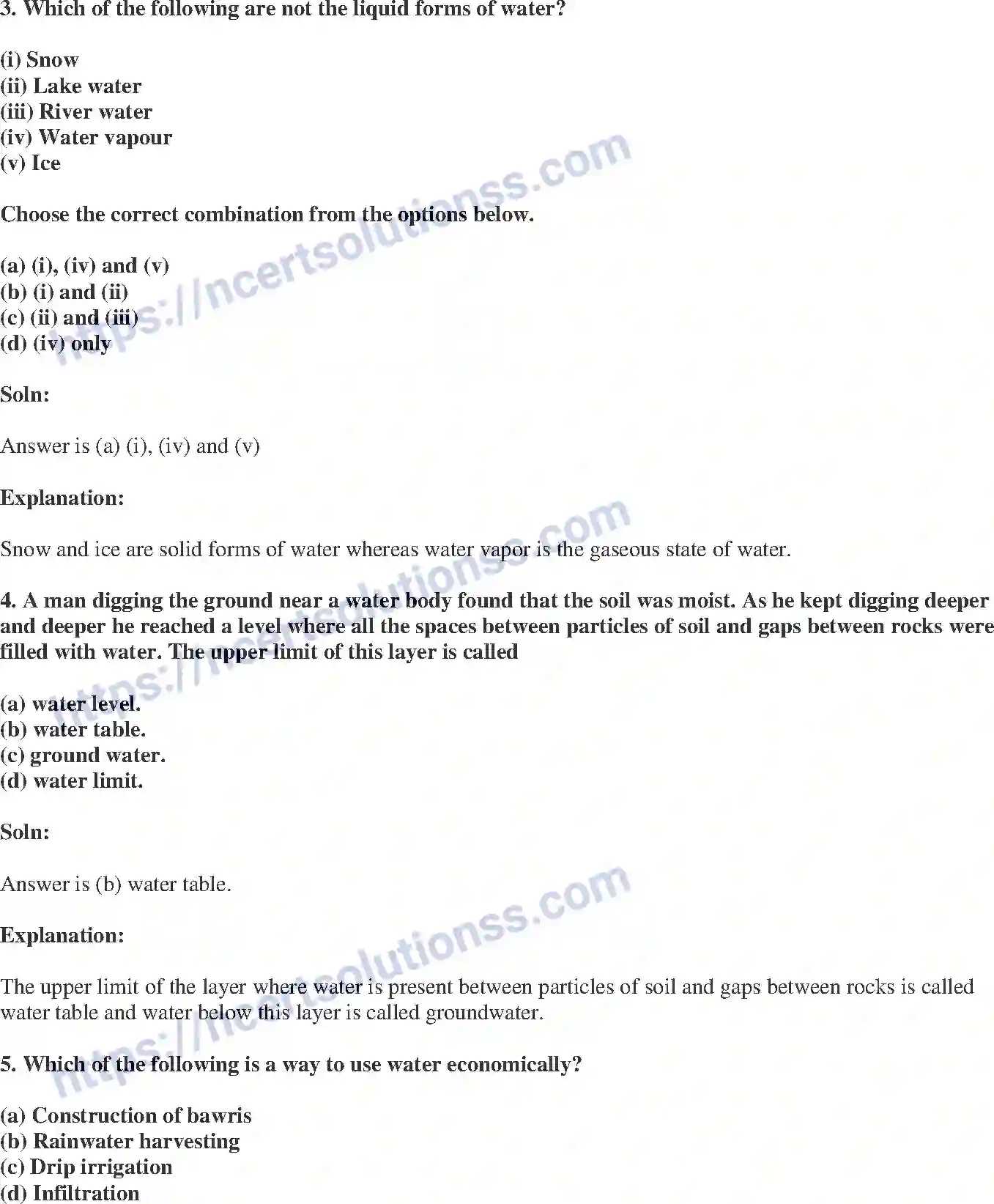 NCERT-Exemplar-Solution-Class-7-Science-Water-A-Precious-Resource-243-page-2