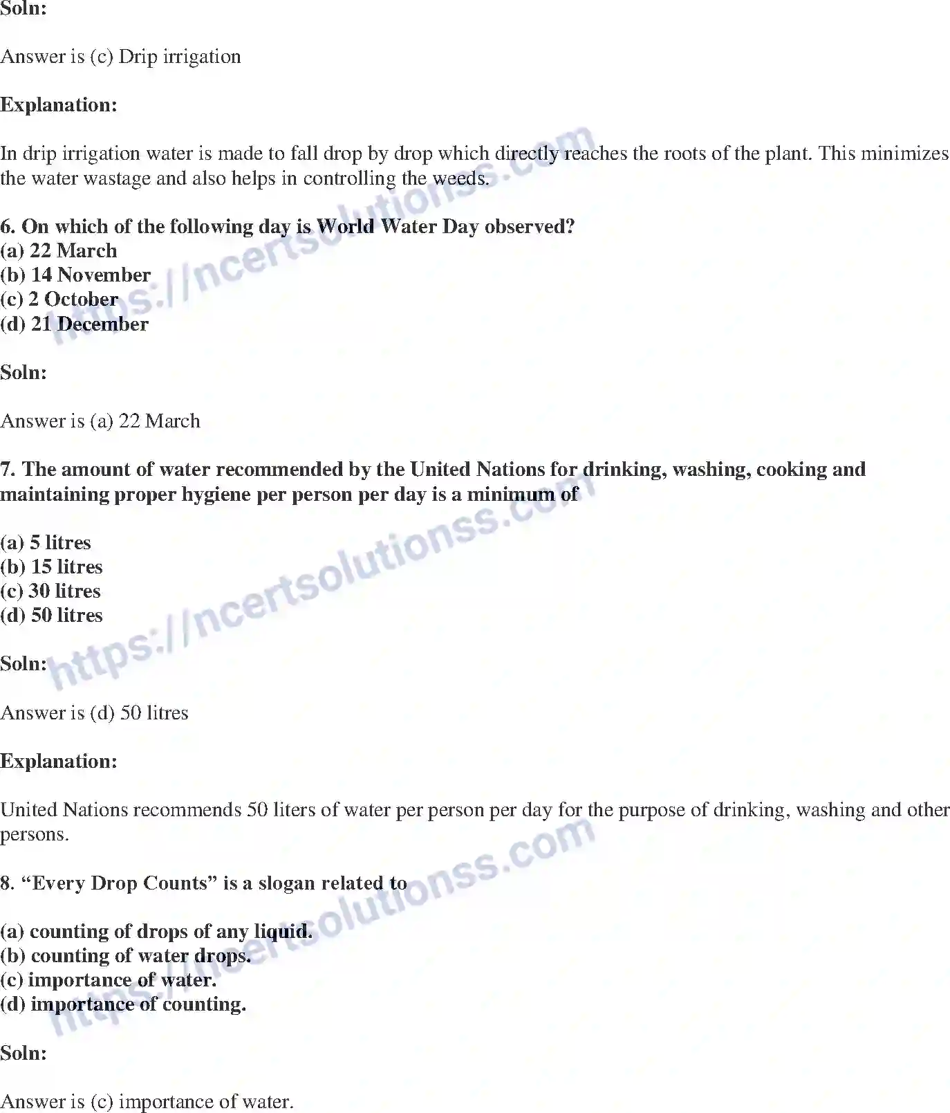 NCERT-Exemplar-Solution-Class-7-Science-Water-A-Precious-Resource-243-page-3